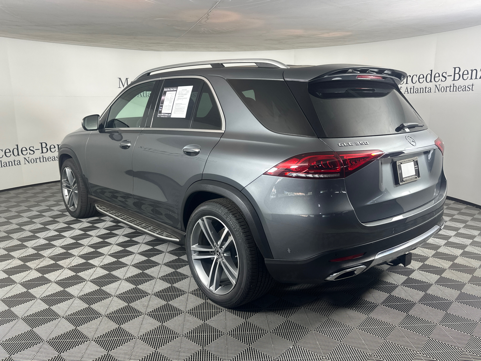 2021 Mercedes-Benz GLE GLE 350 5