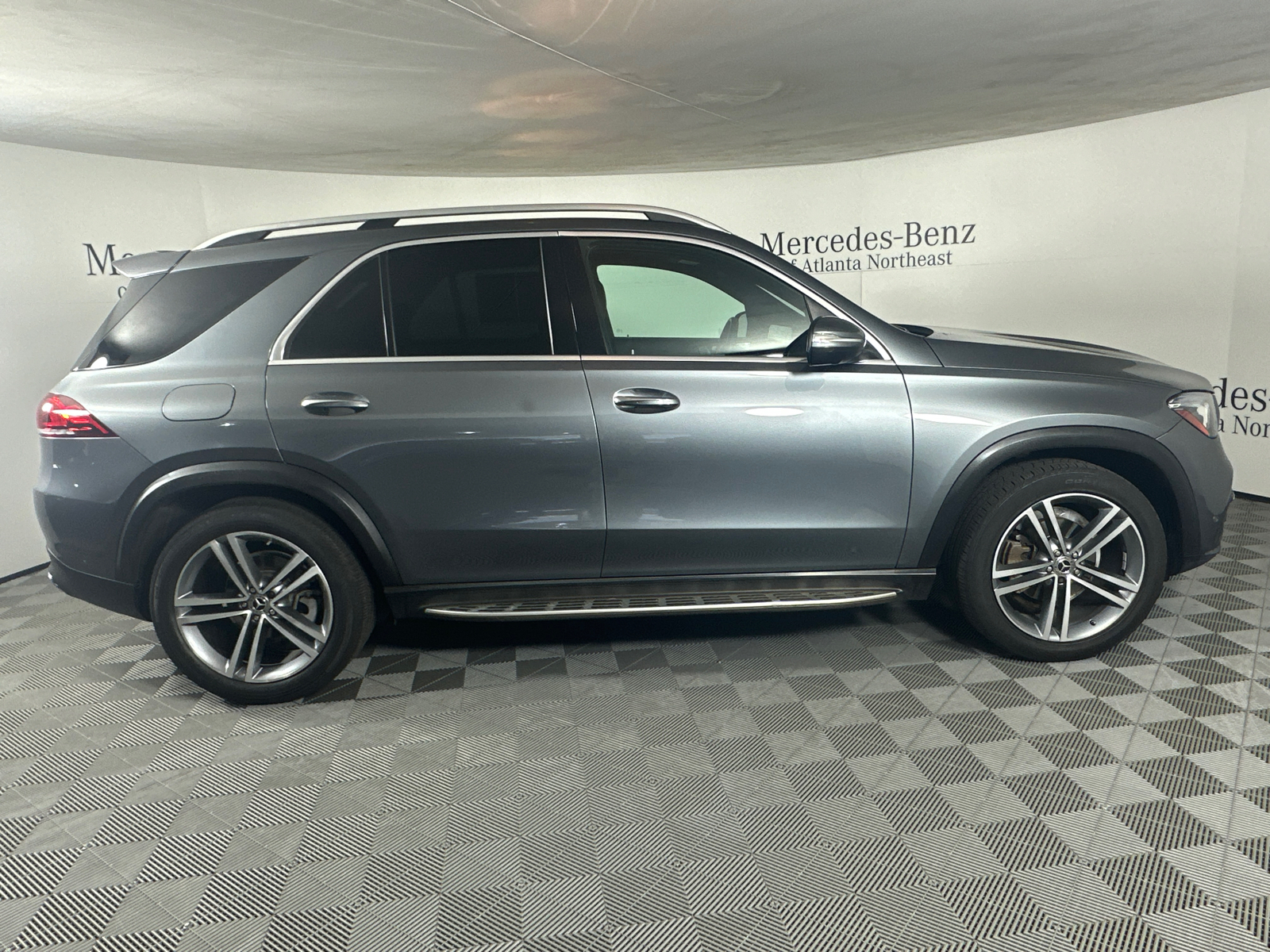 2021 Mercedes-Benz GLE GLE 350 8