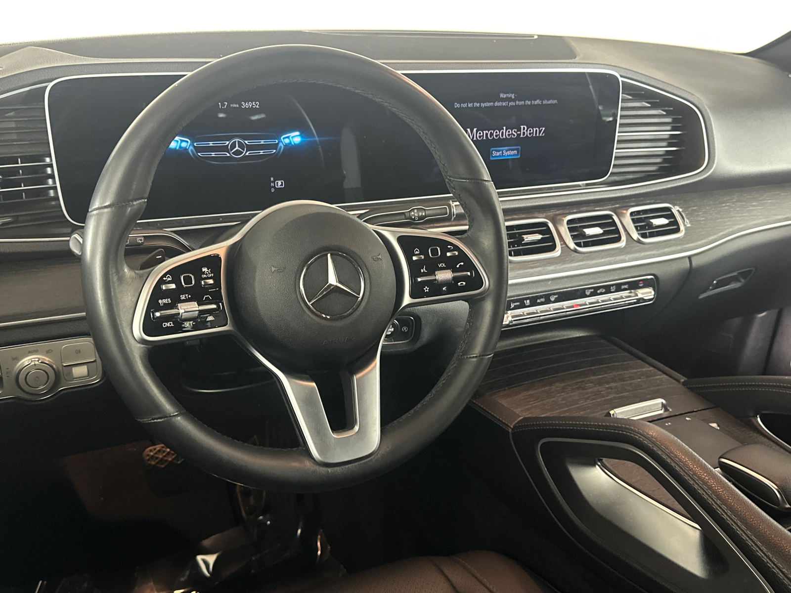 2021 Mercedes-Benz GLE GLE 350 24