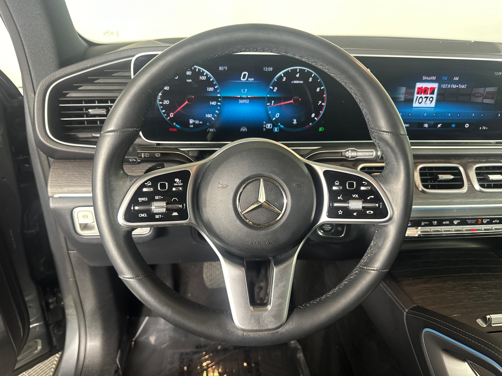 2021 Mercedes-Benz GLE GLE 350 25