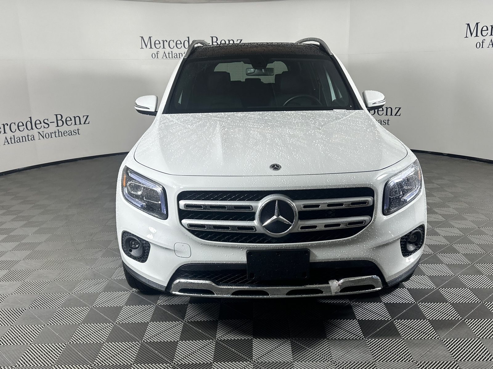 2021 Mercedes-Benz GLB GLB 250 2