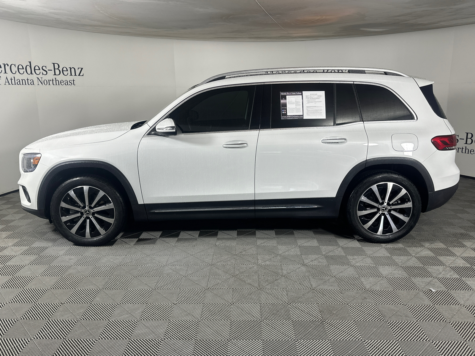 2021 Mercedes-Benz GLB GLB 250 4