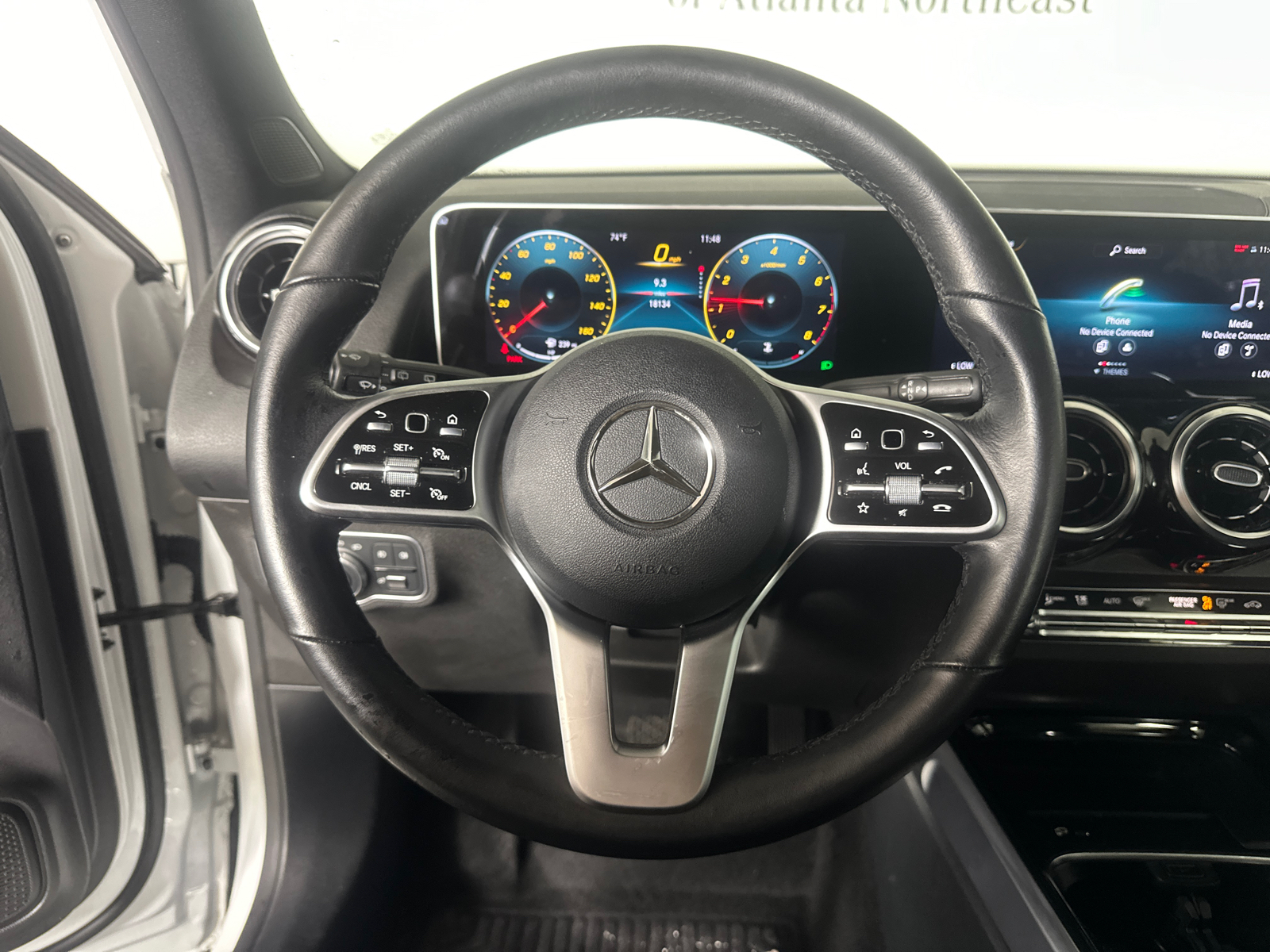 2021 Mercedes-Benz GLB GLB 250 25