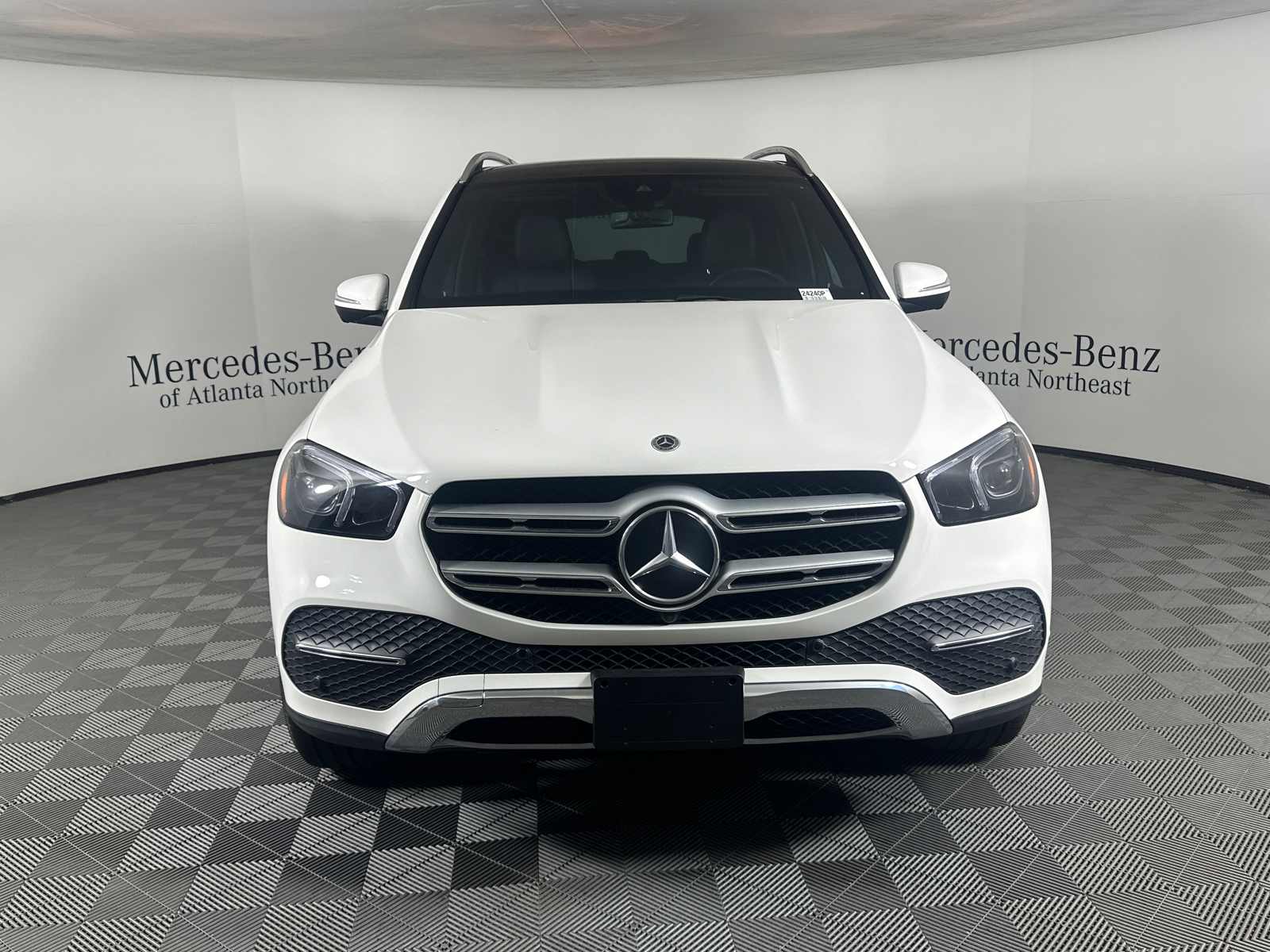 2022 Mercedes-Benz GLE GLE 350 2