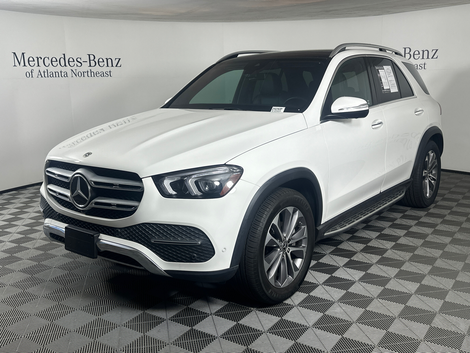 2022 Mercedes-Benz GLE GLE 350 3