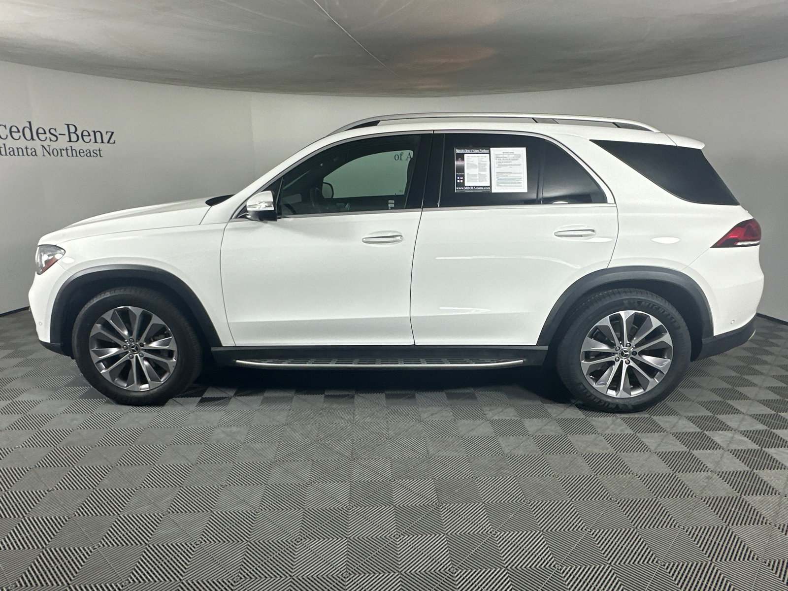 2022 Mercedes-Benz GLE GLE 350 4