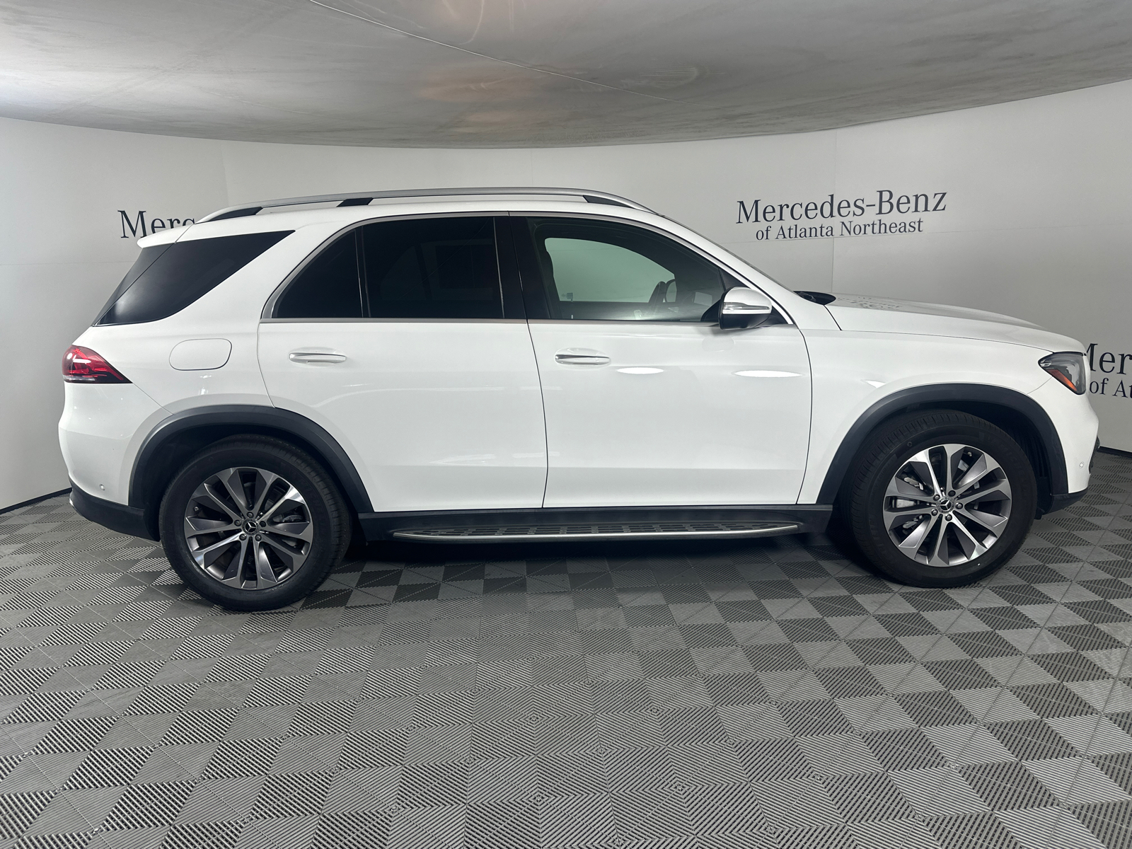 2022 Mercedes-Benz GLE GLE 350 8