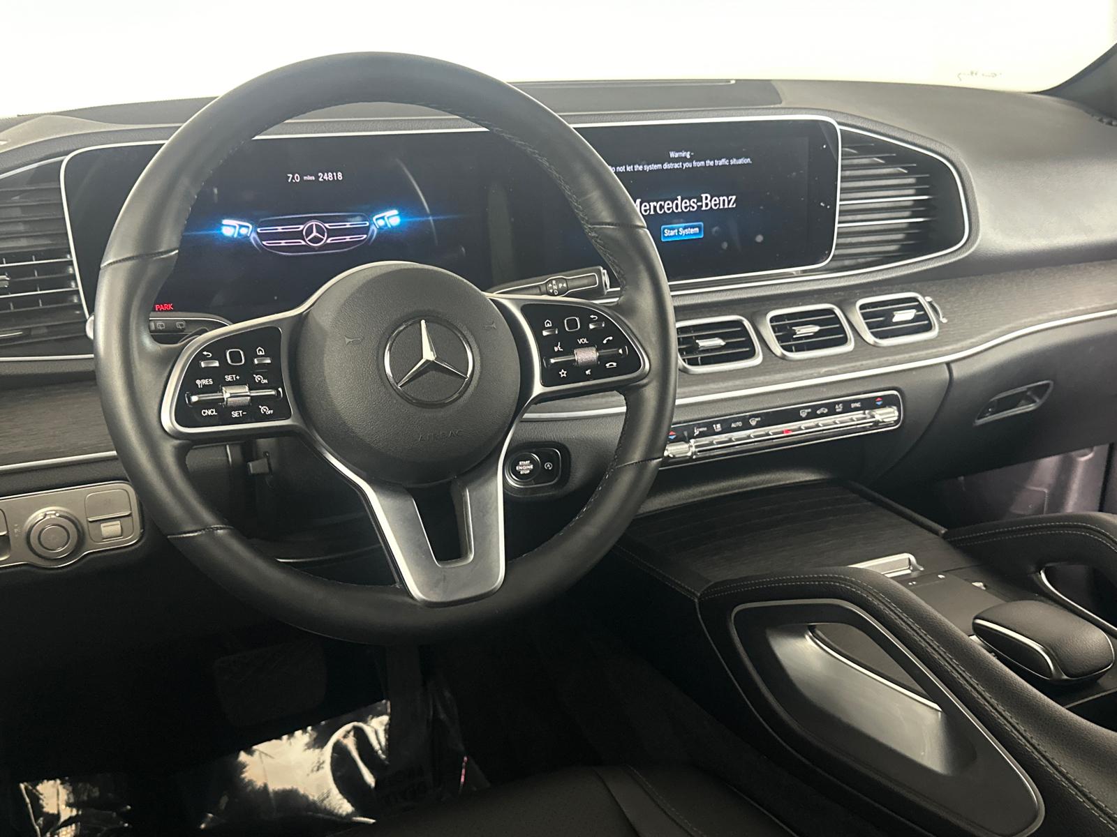 2022 Mercedes-Benz GLE GLE 350 25