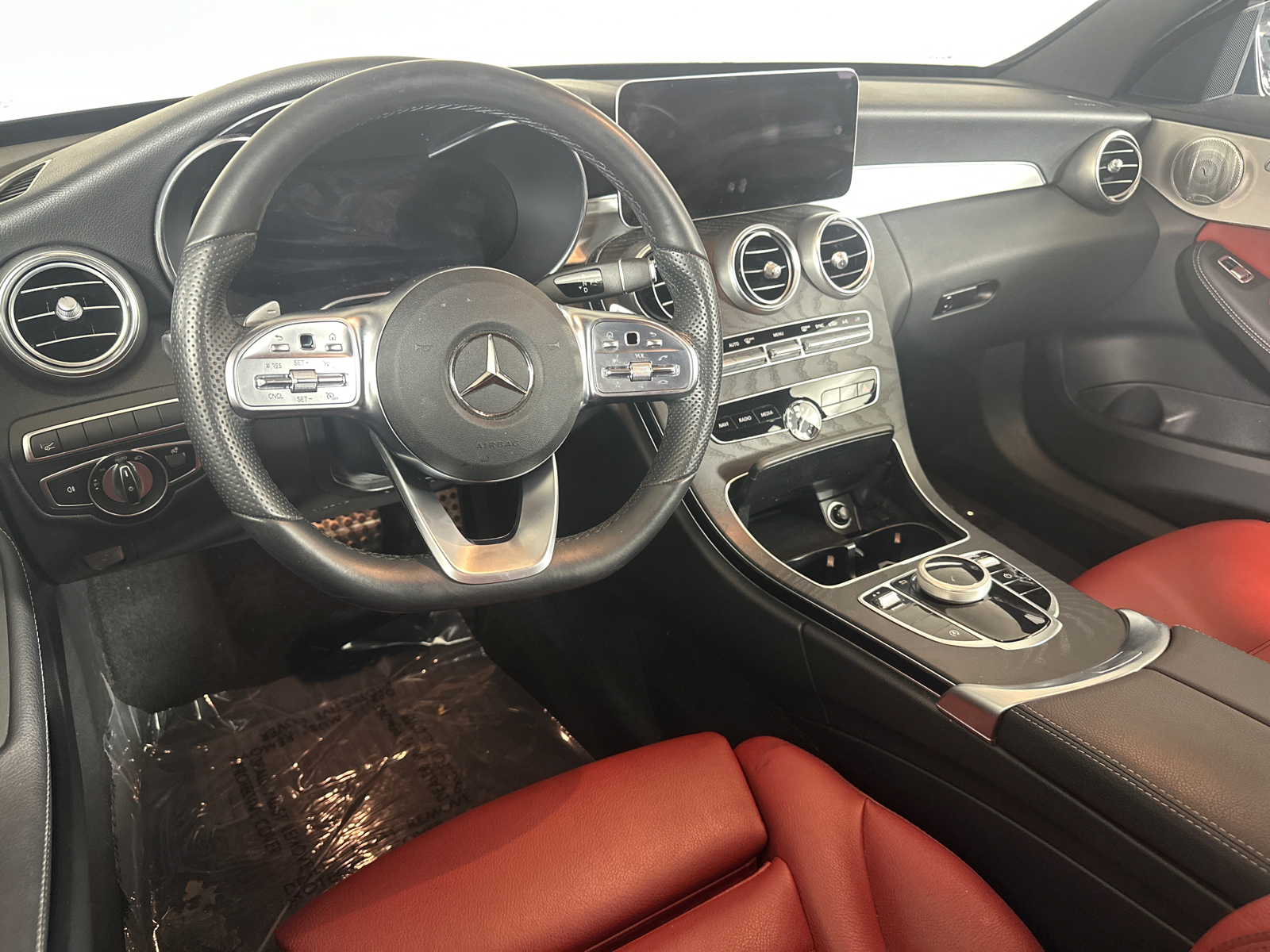 2021 Mercedes-Benz C-Class C 300 25