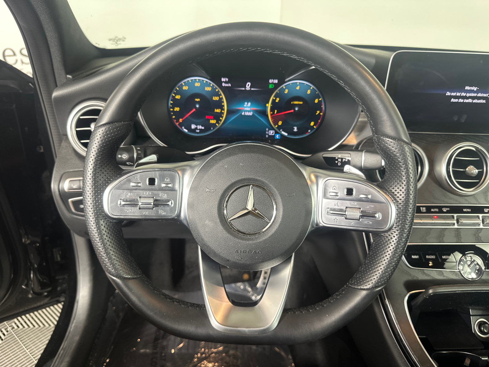 2021 Mercedes-Benz C-Class C 300 26