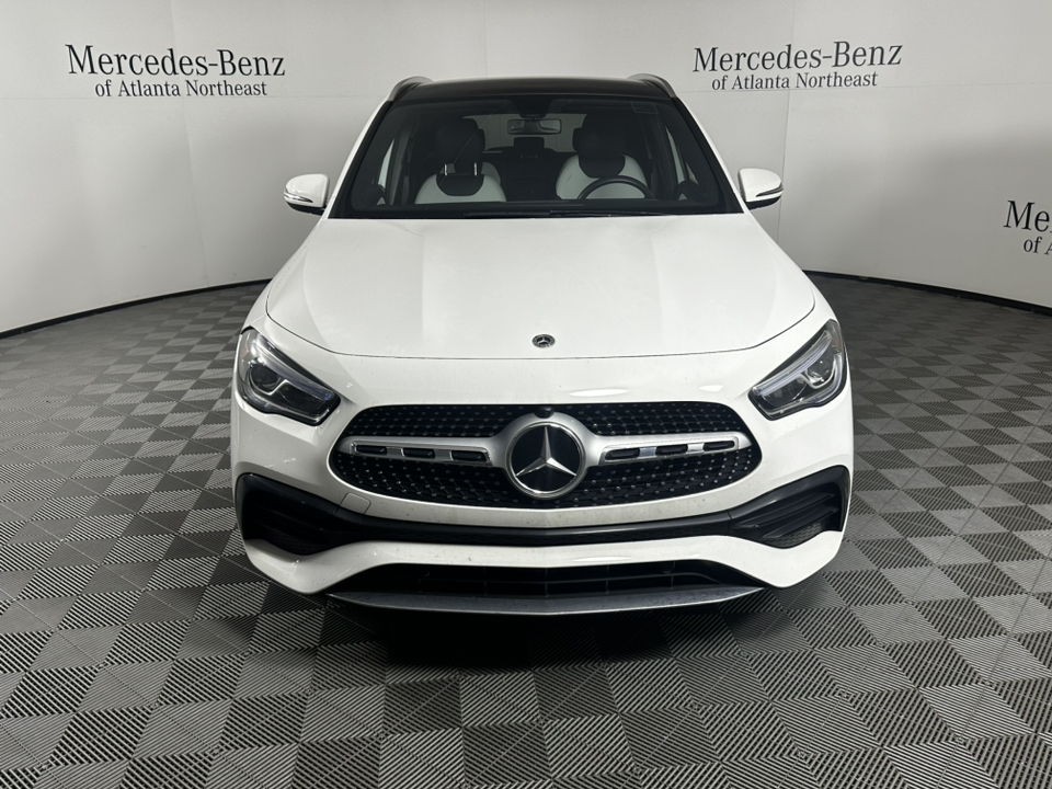 2021 Mercedes-Benz GLA GLA 250 2