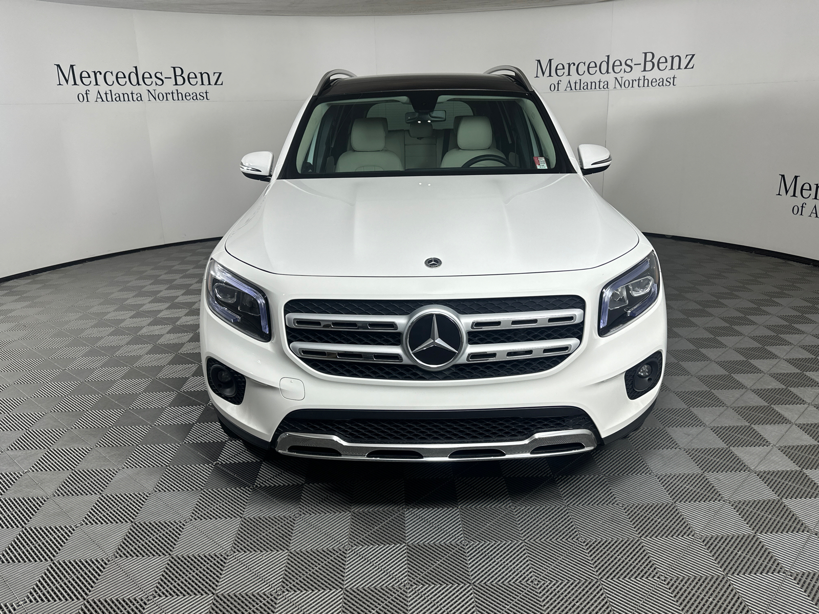 2022 Mercedes-Benz GLB GLB 250 2