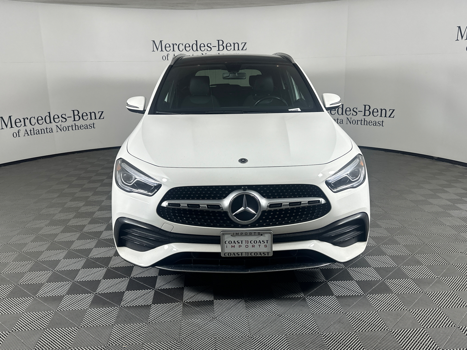 2021 Mercedes-Benz GLA GLA 250 2