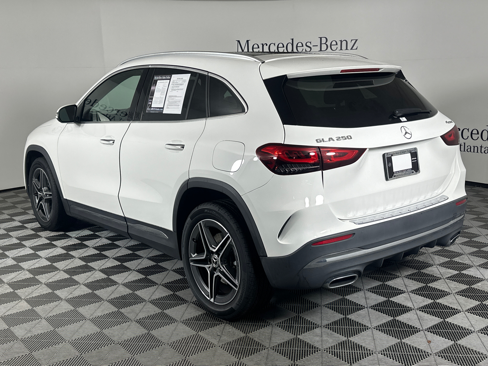 2021 Mercedes-Benz GLA GLA 250 5