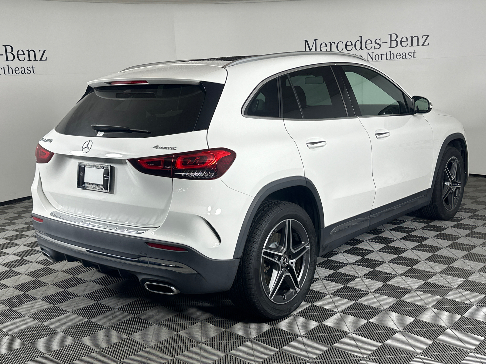 2021 Mercedes-Benz GLA GLA 250 7