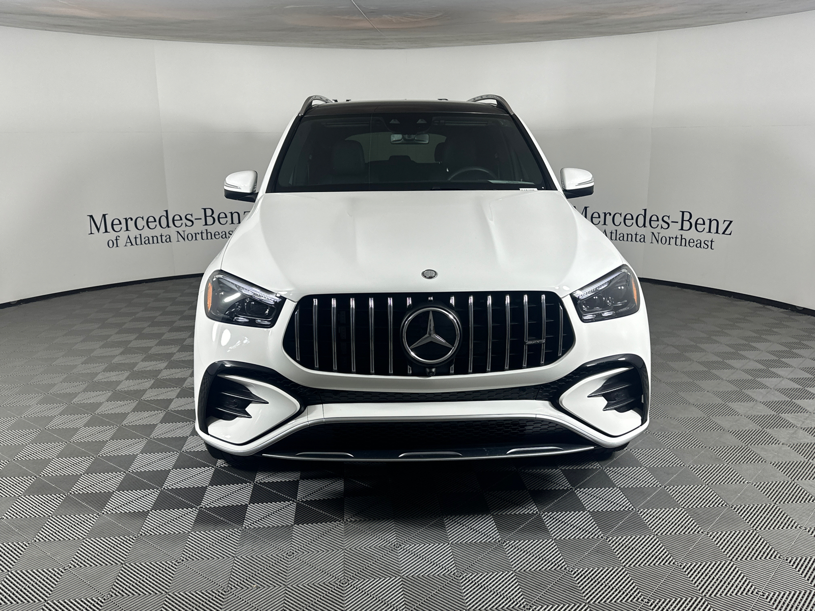 2024 Mercedes-Benz GLE GLE 53 AMG 2