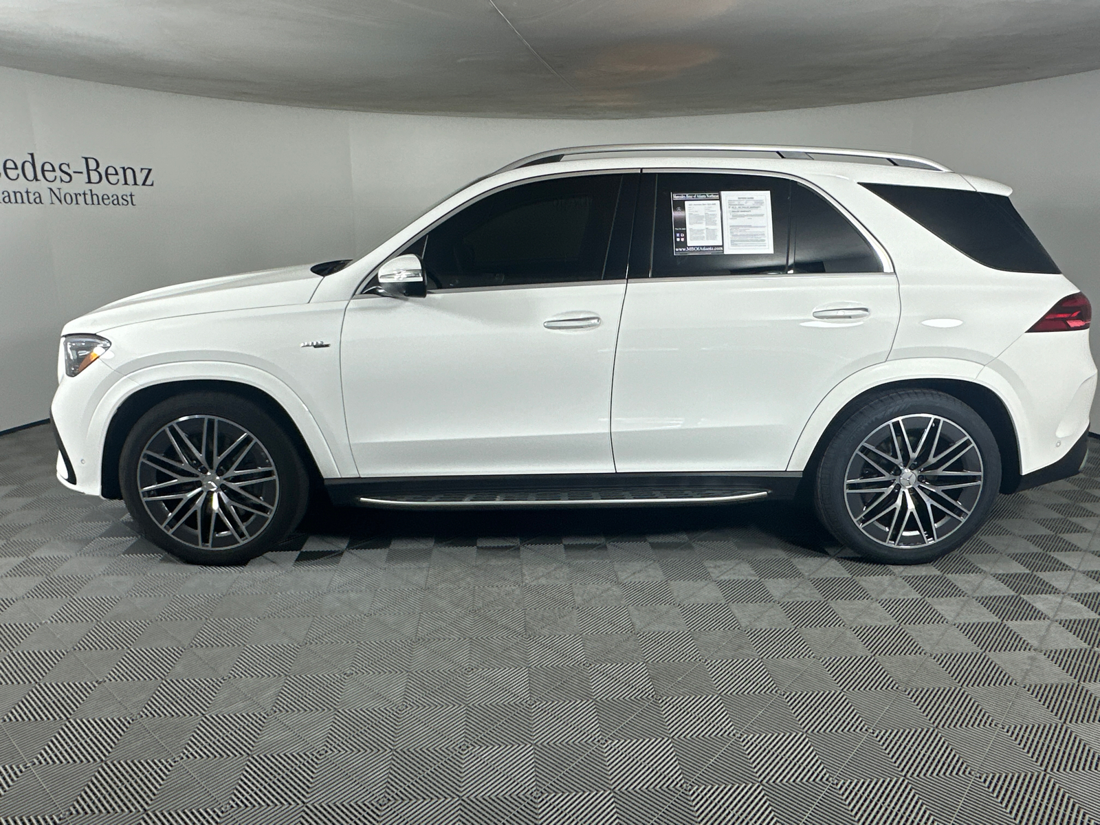 2024 Mercedes-Benz GLE GLE 53 AMG 4