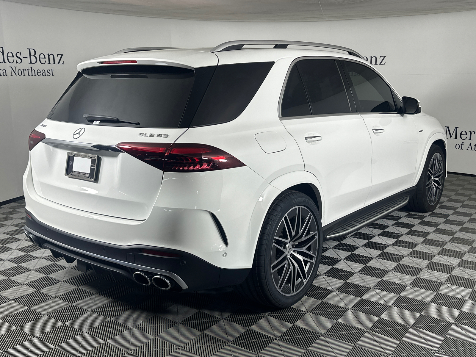 2024 Mercedes-Benz GLE GLE 53 AMG 7