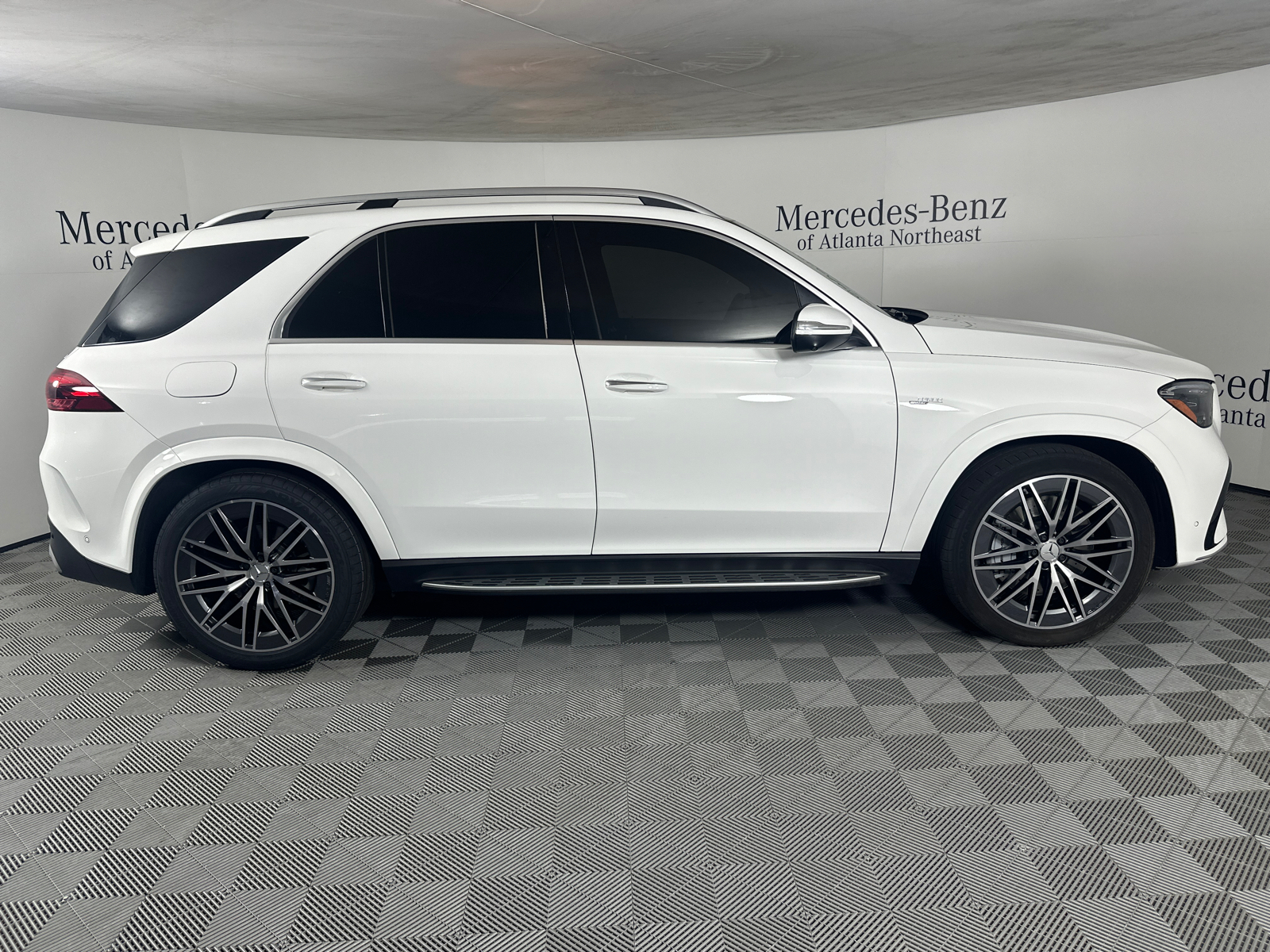 2024 Mercedes-Benz GLE GLE 53 AMG 8