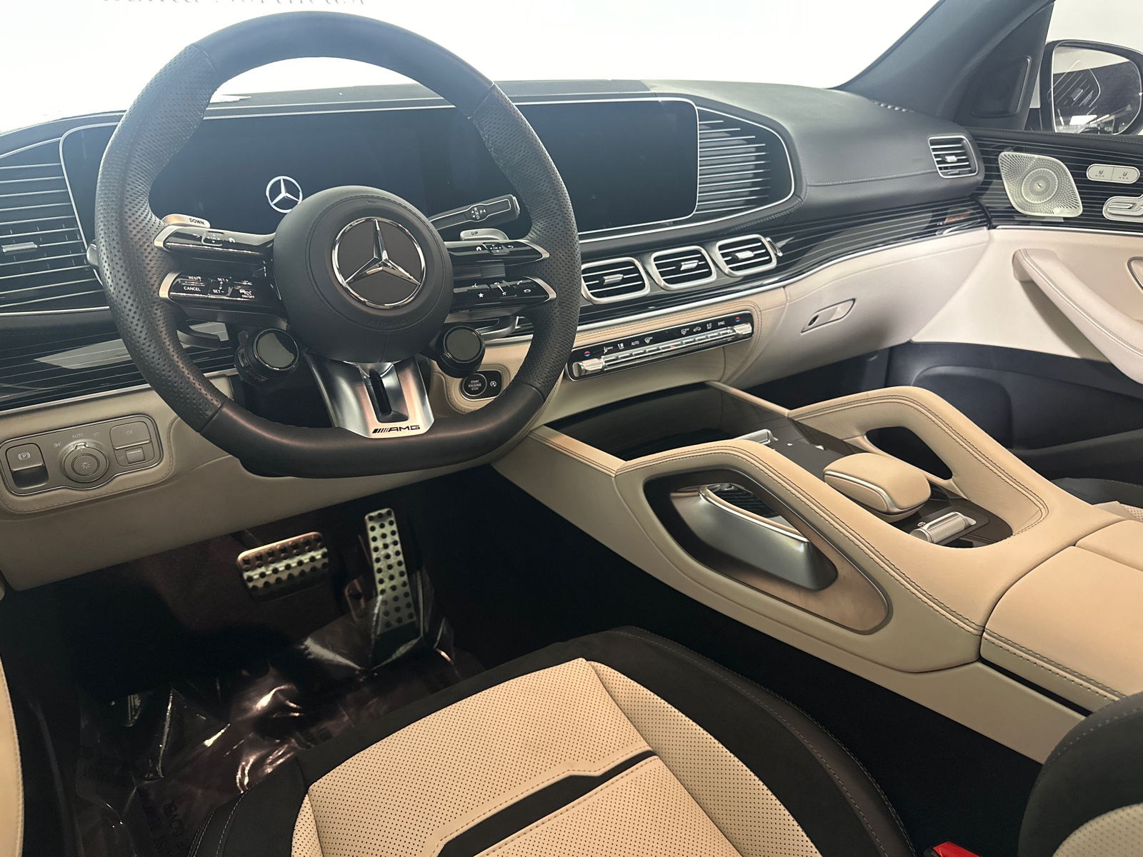 2024 Mercedes-Benz GLE GLE 53 AMG 25