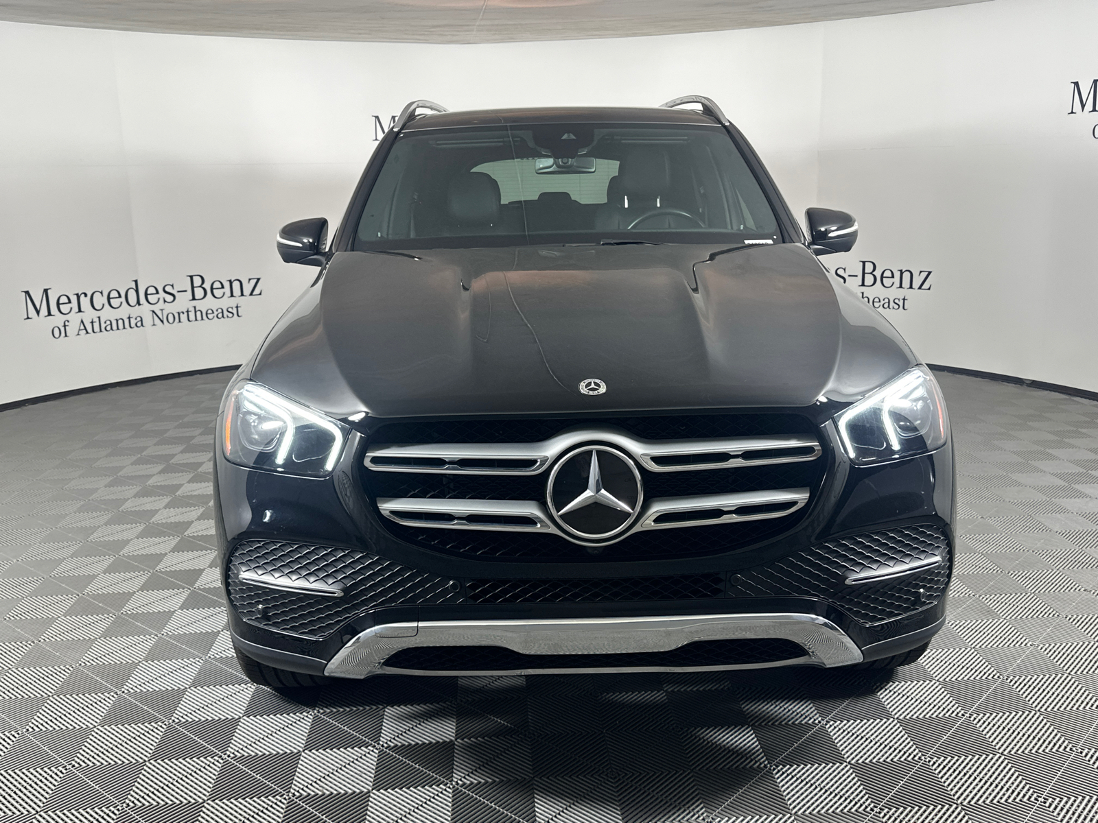 2022 Mercedes-Benz GLE GLE 350 2