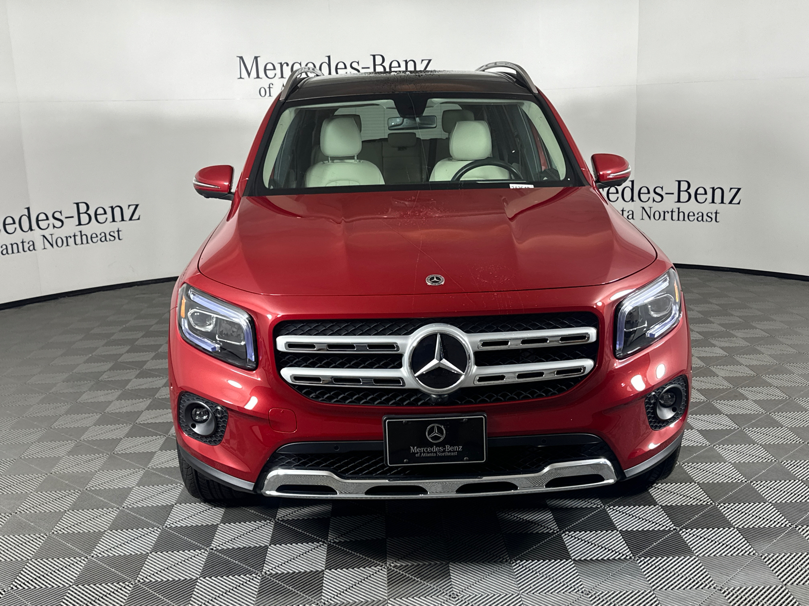 2021 Mercedes-Benz GLB GLB 250 2