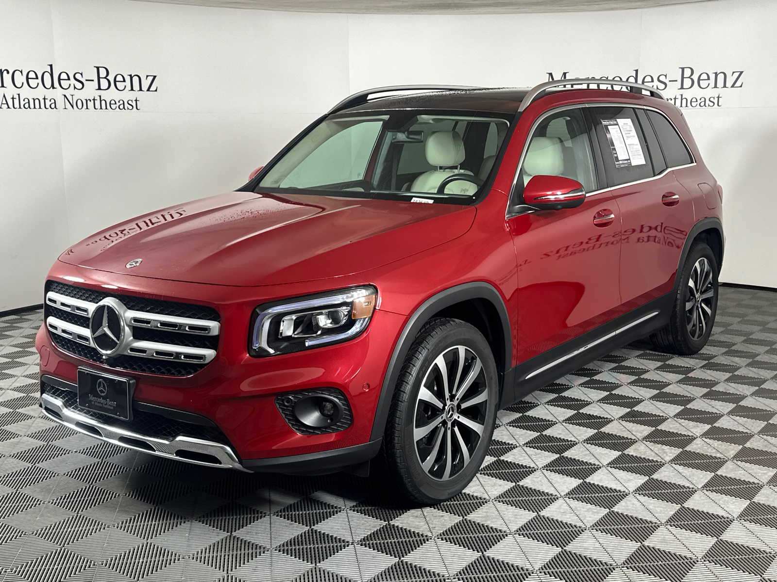 2021 Mercedes-Benz GLB GLB 250 3