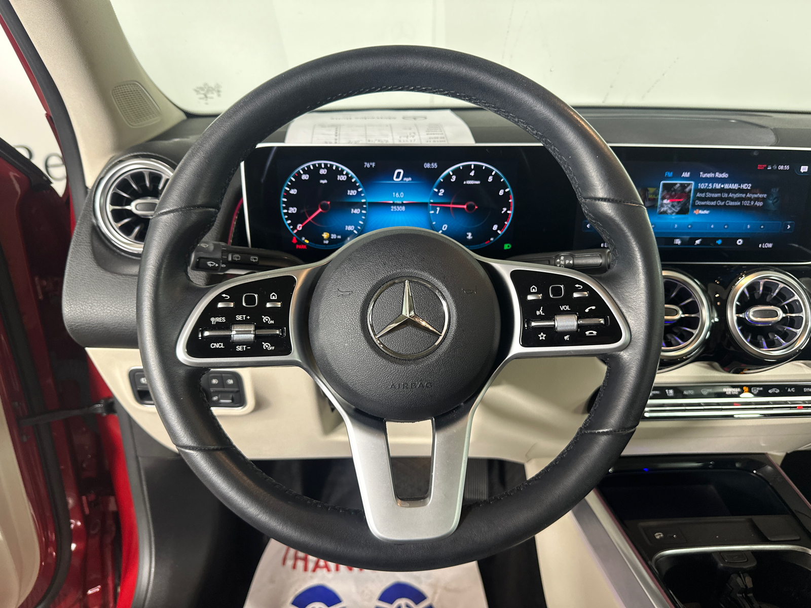 2021 Mercedes-Benz GLB GLB 250 26