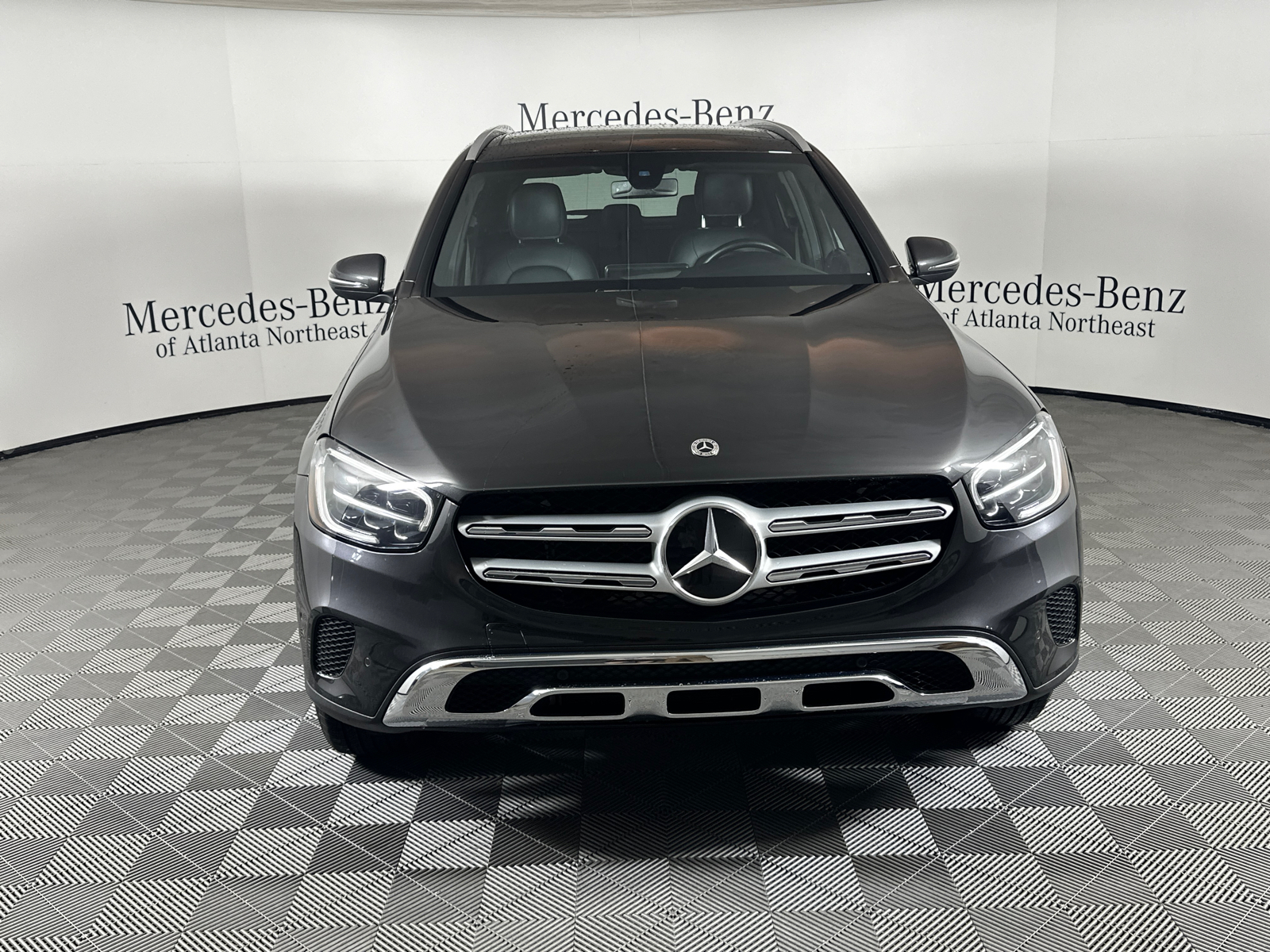 2021 Mercedes-Benz GLC GLC 300 2