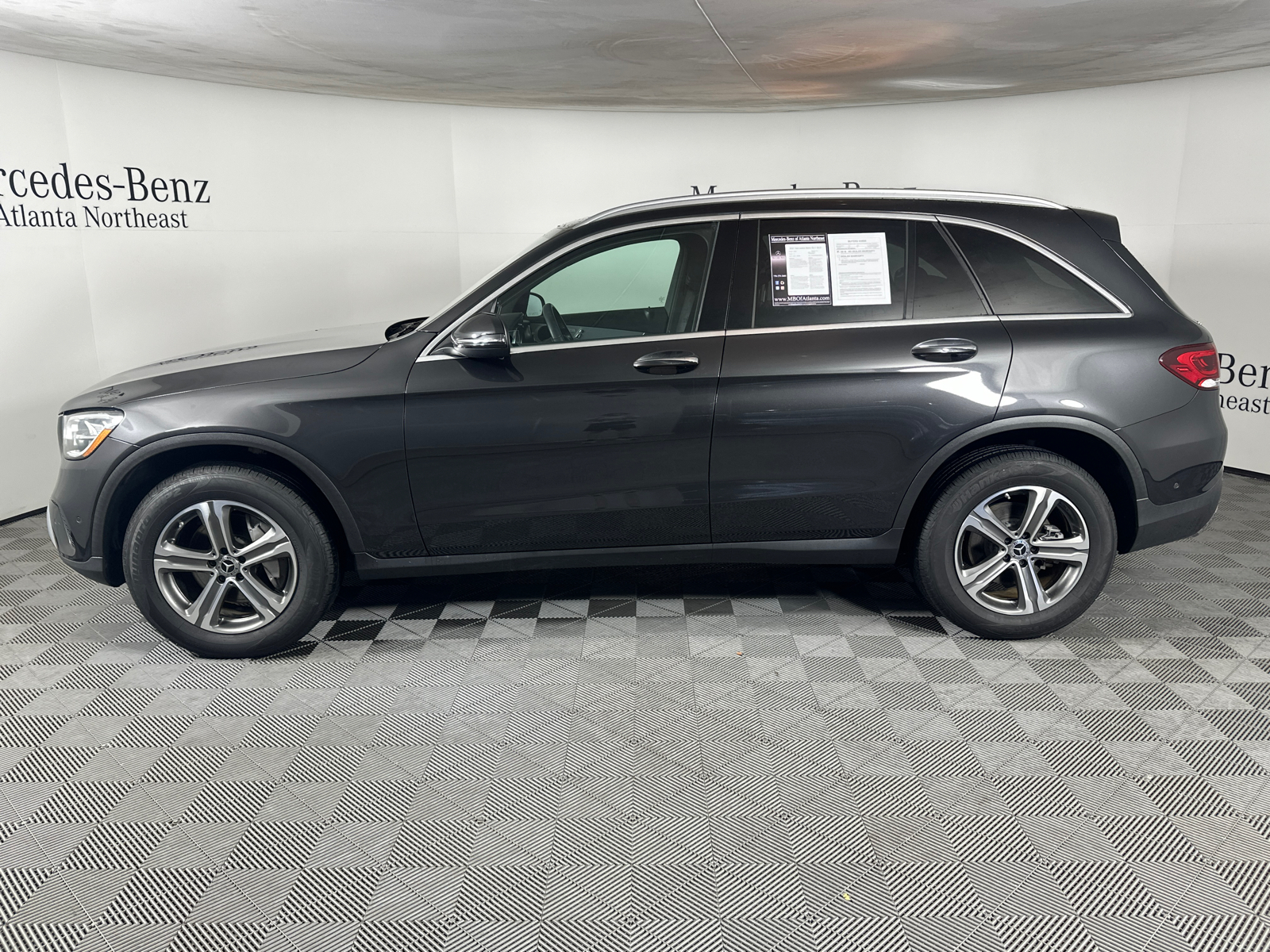 2021 Mercedes-Benz GLC GLC 300 4