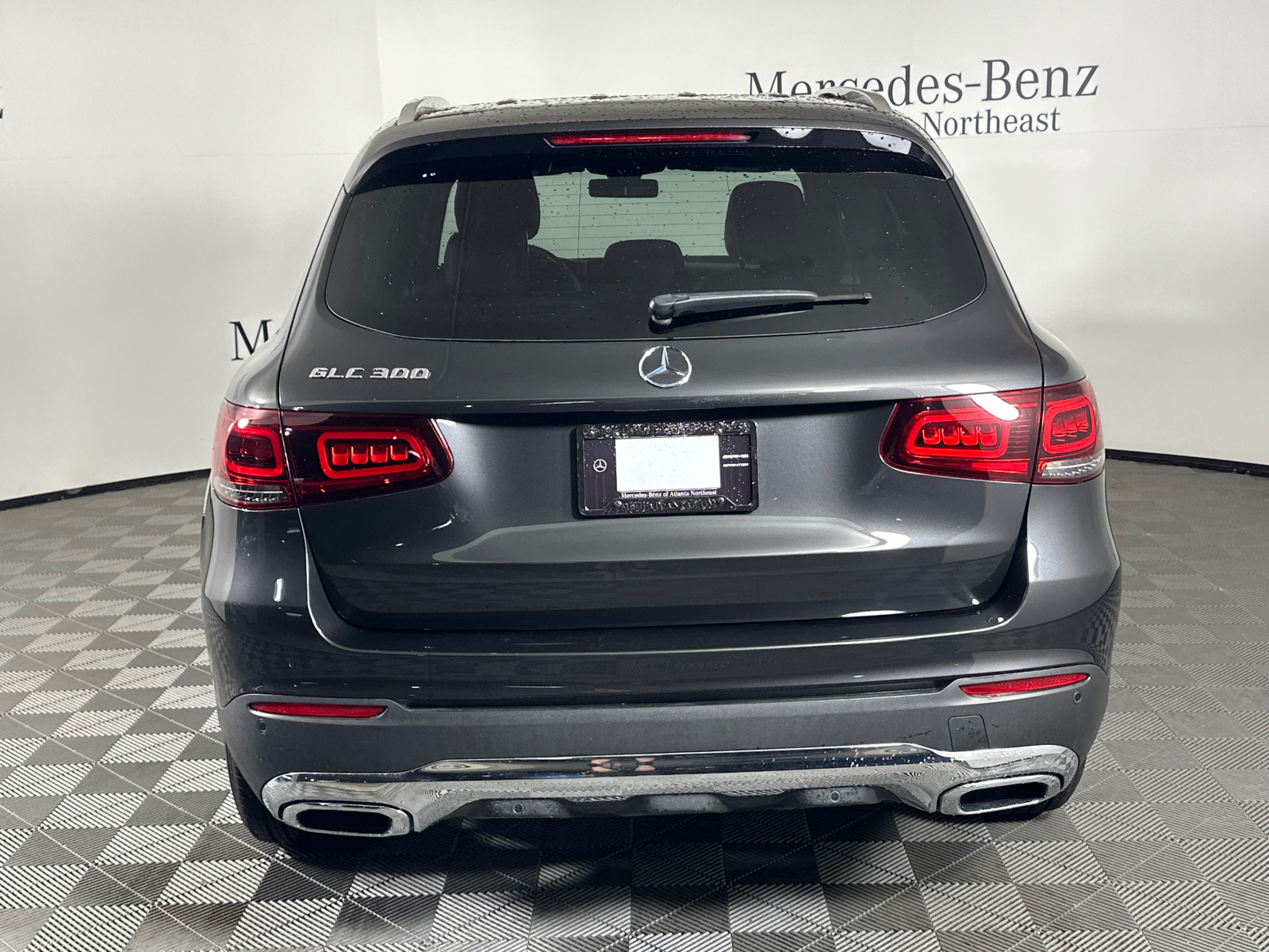 2021 Mercedes-Benz GLC GLC 300 6