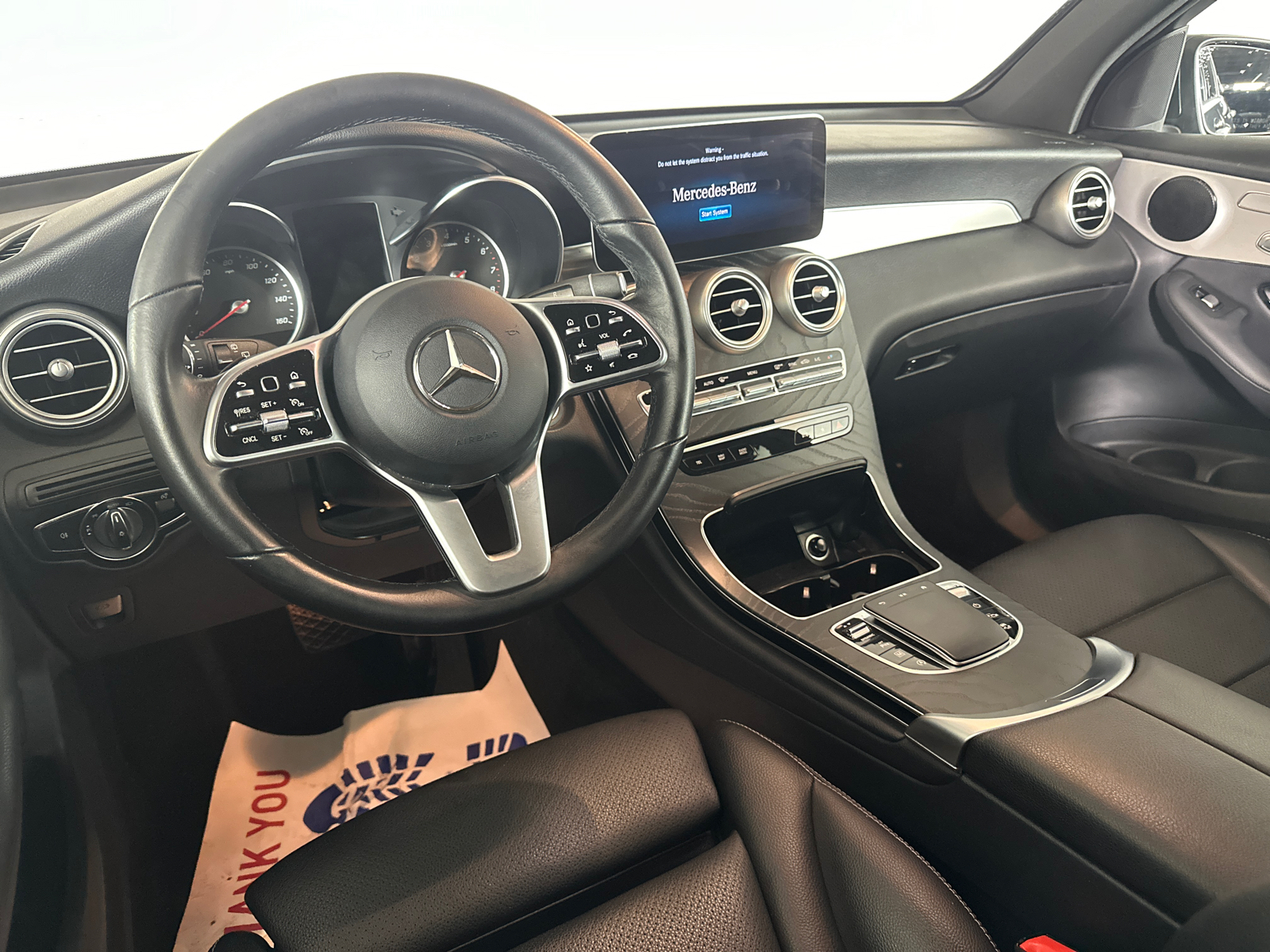 2021 Mercedes-Benz GLC GLC 300 25