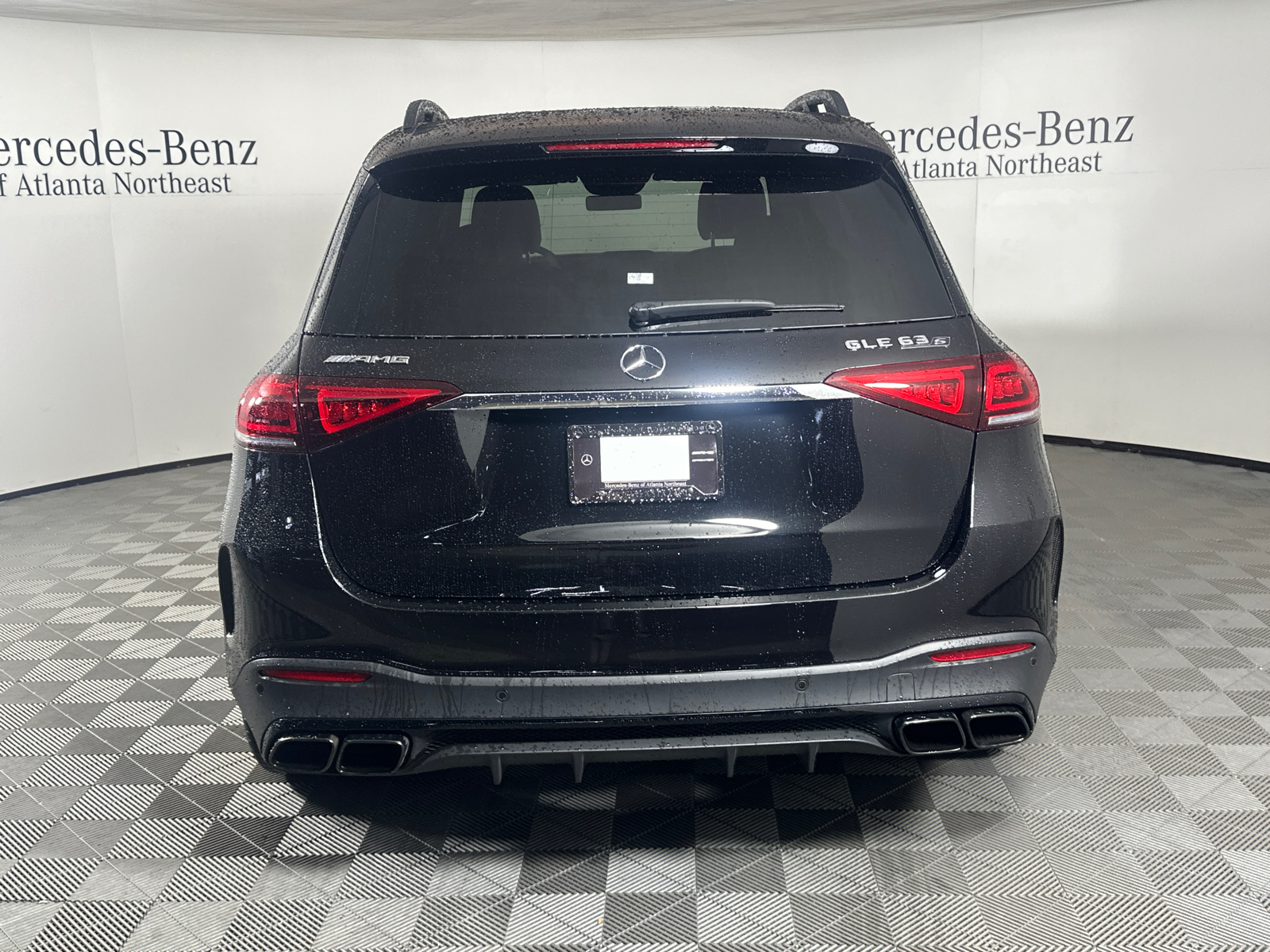 2022 Mercedes-Benz GLE GLE 63 S AMG 6