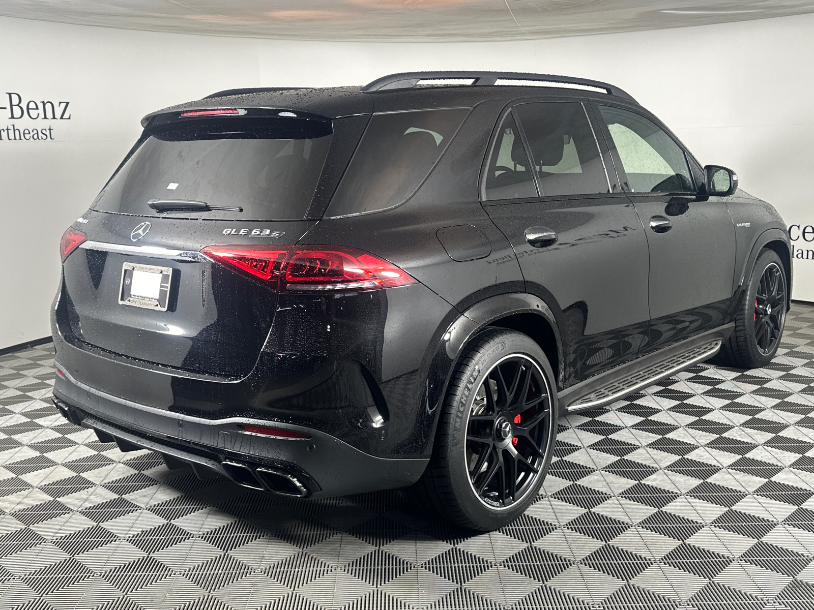 2022 Mercedes-Benz GLE GLE 63 S AMG 7