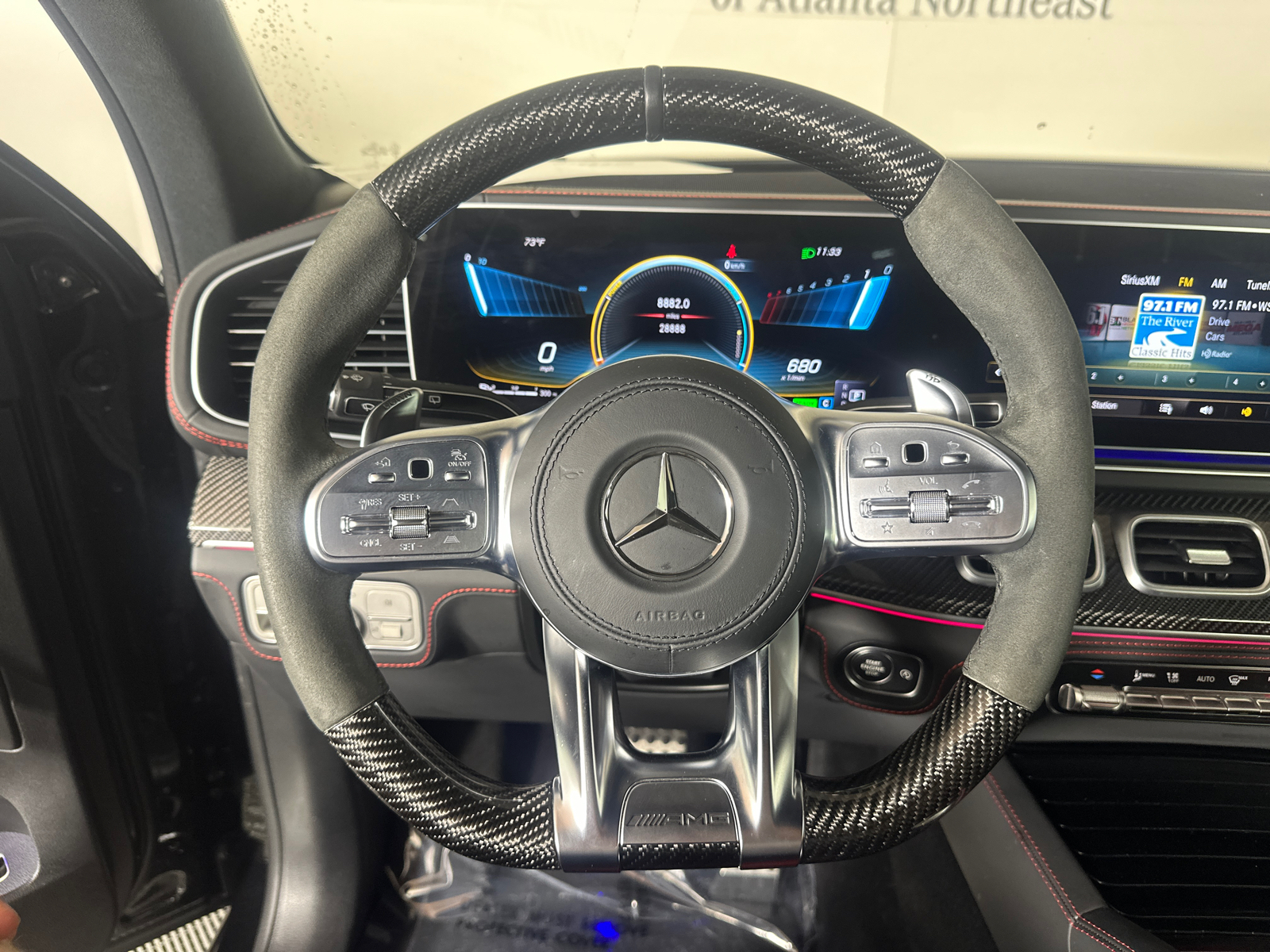 2022 Mercedes-Benz GLE GLE 63 S AMG 28