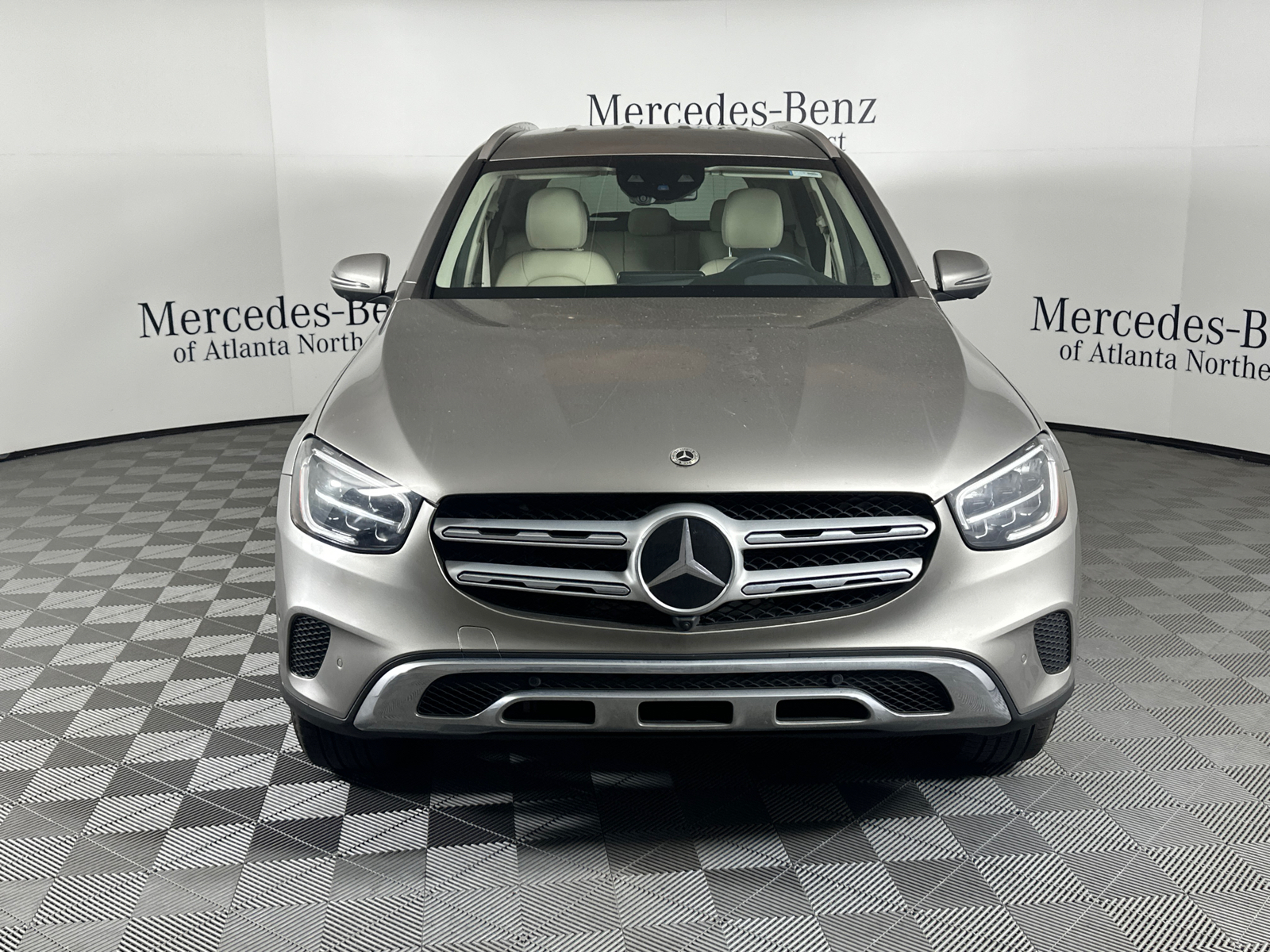 2021 Mercedes-Benz GLC GLC 300 2