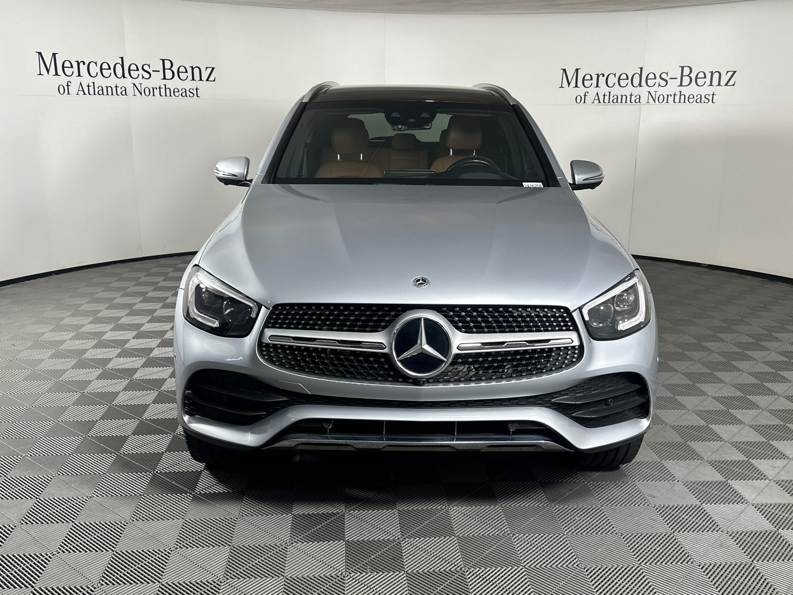 2022 Mercedes-Benz GLC GLC 300 2