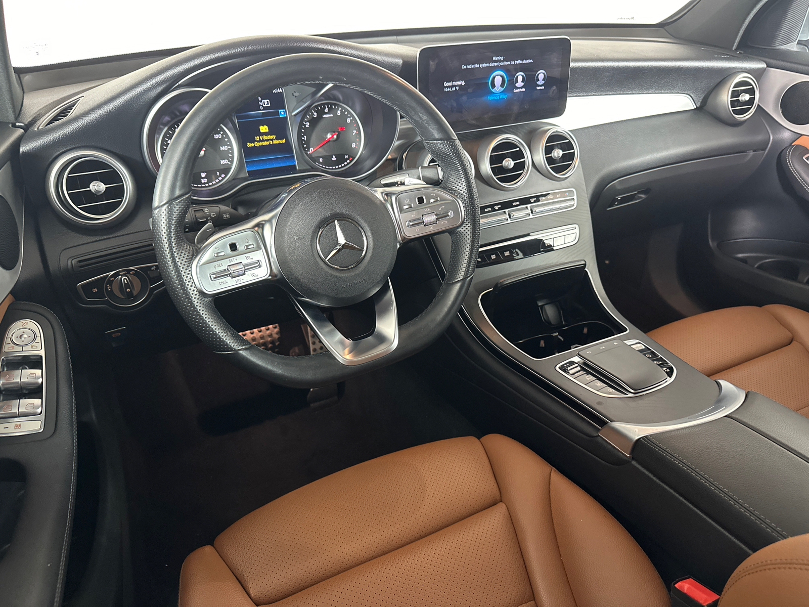 2022 Mercedes-Benz GLC GLC 300 25