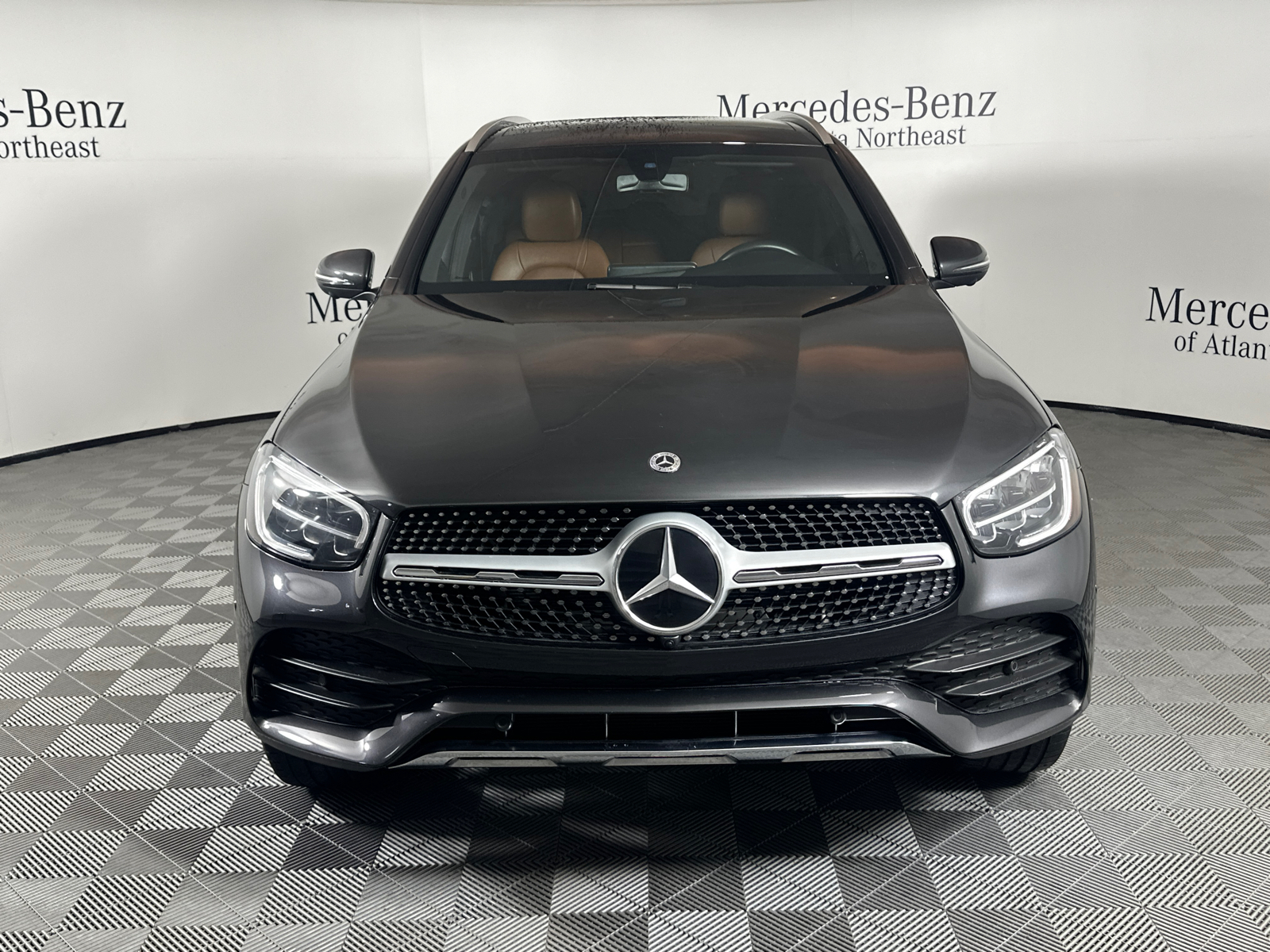 2021 Mercedes-Benz GLC GLC 300 2