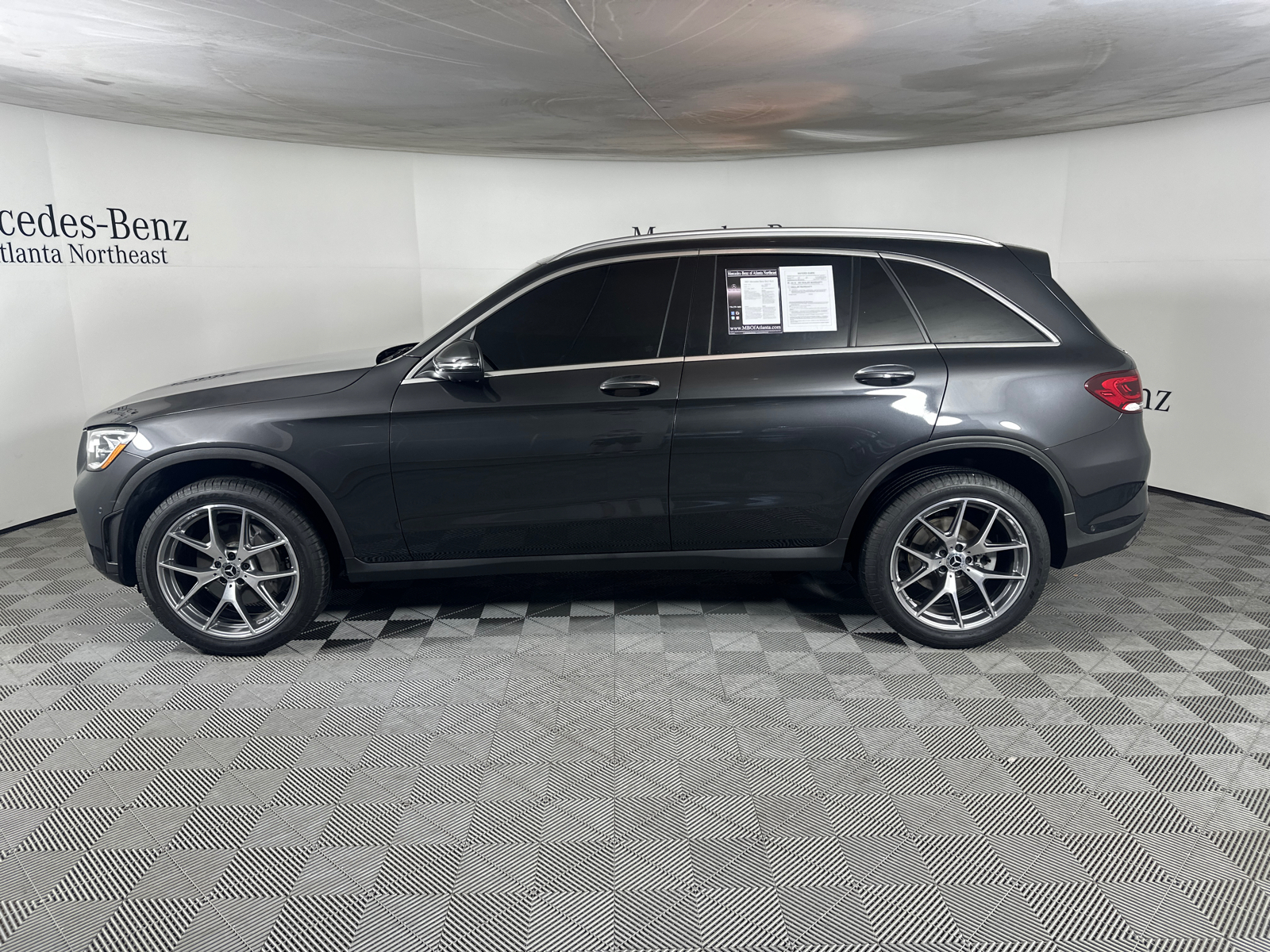 2021 Mercedes-Benz GLC GLC 300 4