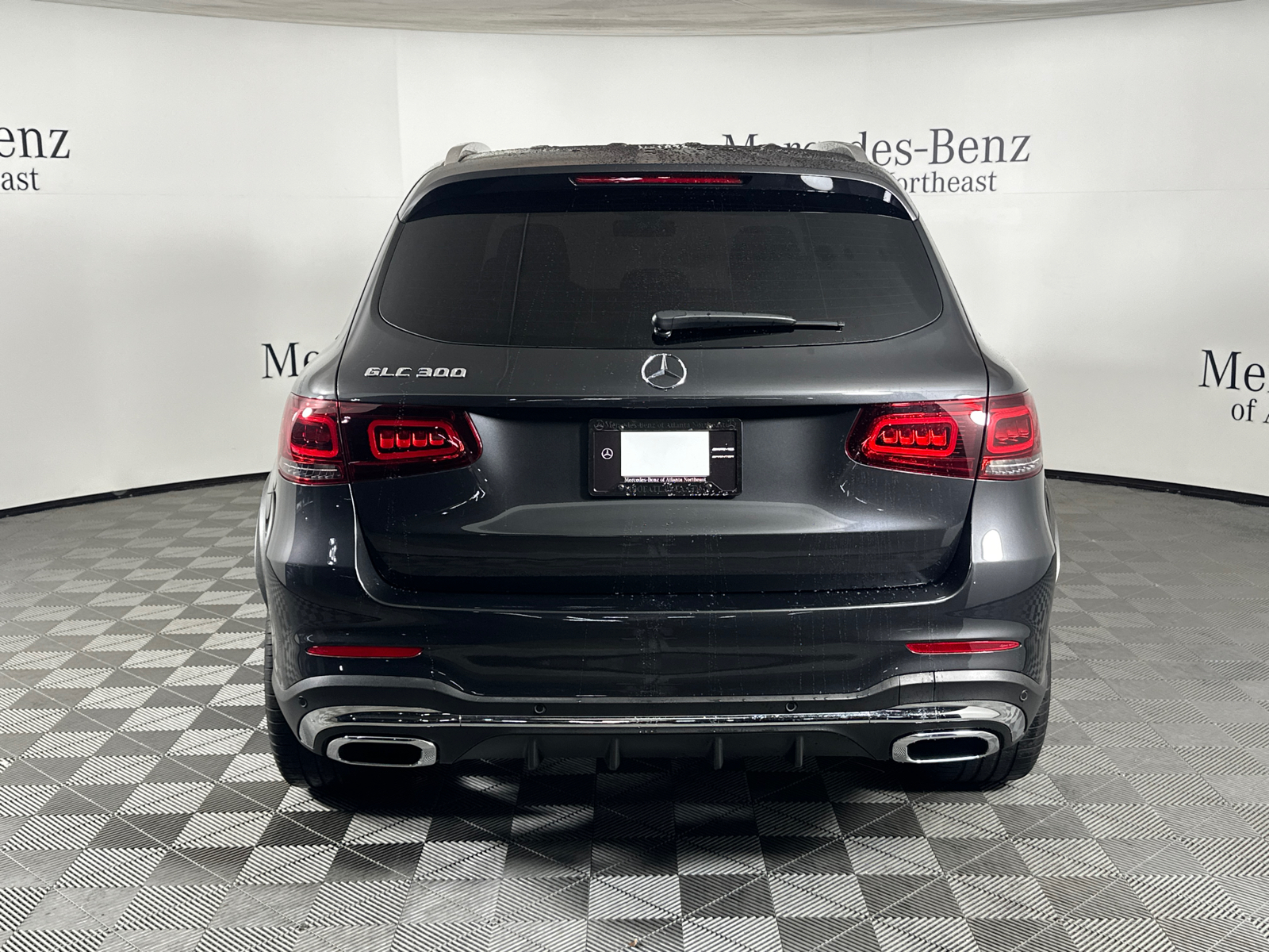 2021 Mercedes-Benz GLC GLC 300 6