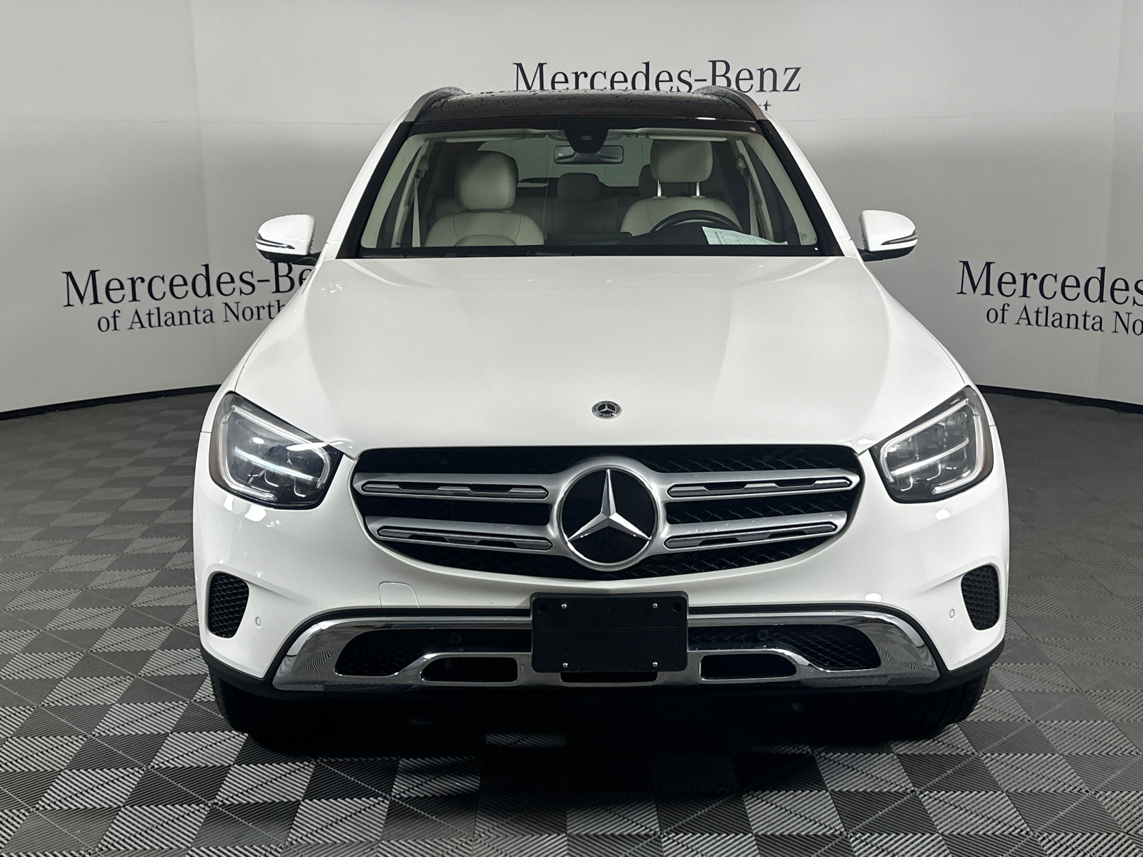 2021 Mercedes-Benz GLC GLC 300 2