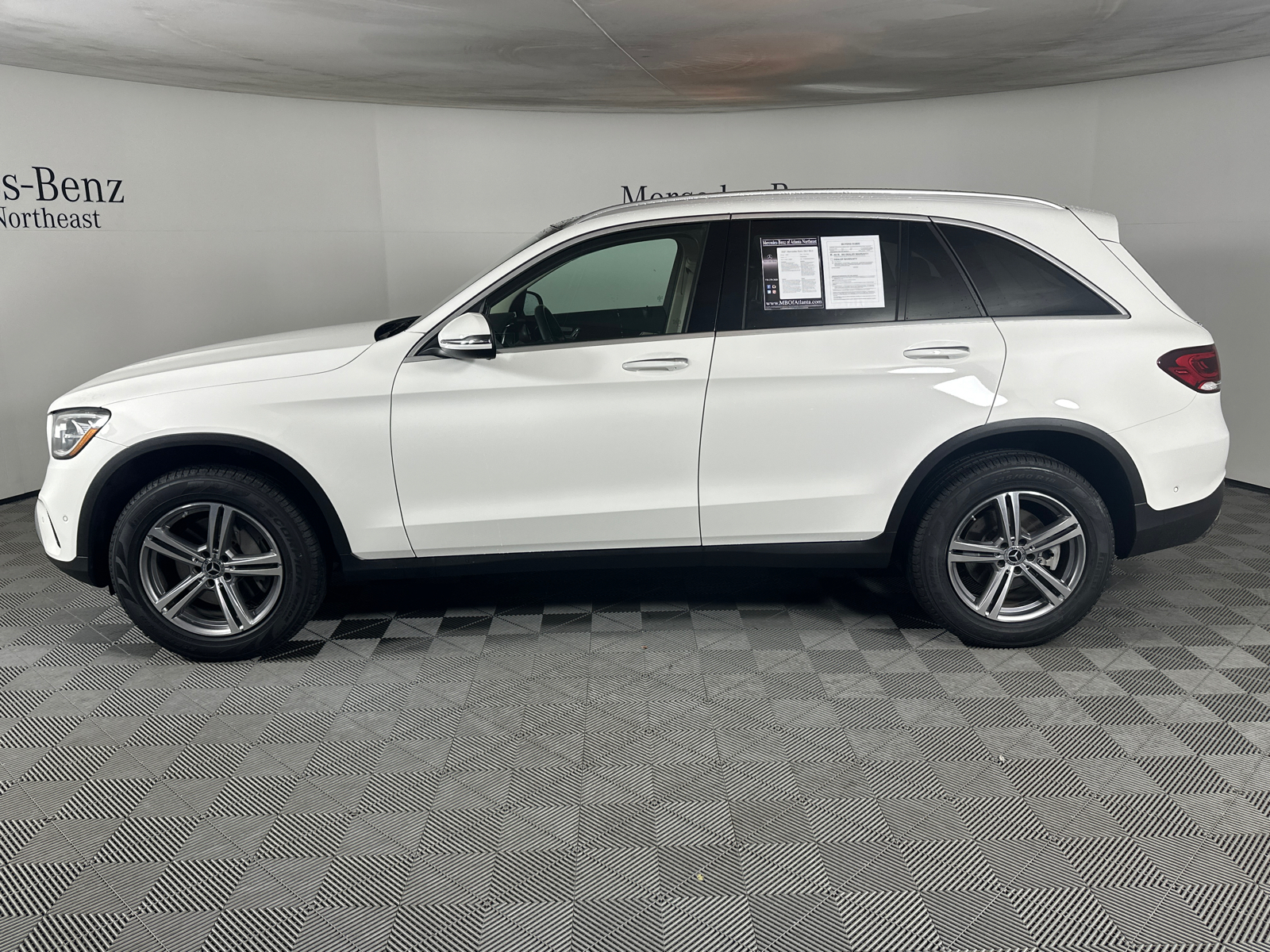 2021 Mercedes-Benz GLC GLC 300 4