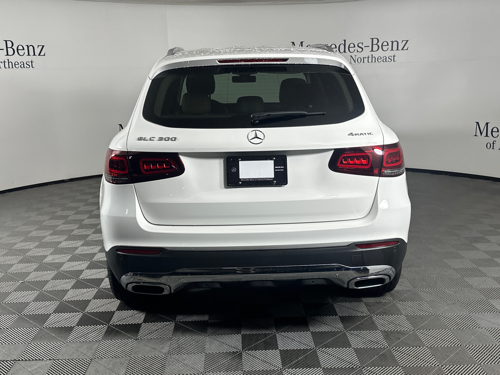 2021 Mercedes-Benz GLC GLC 300 6