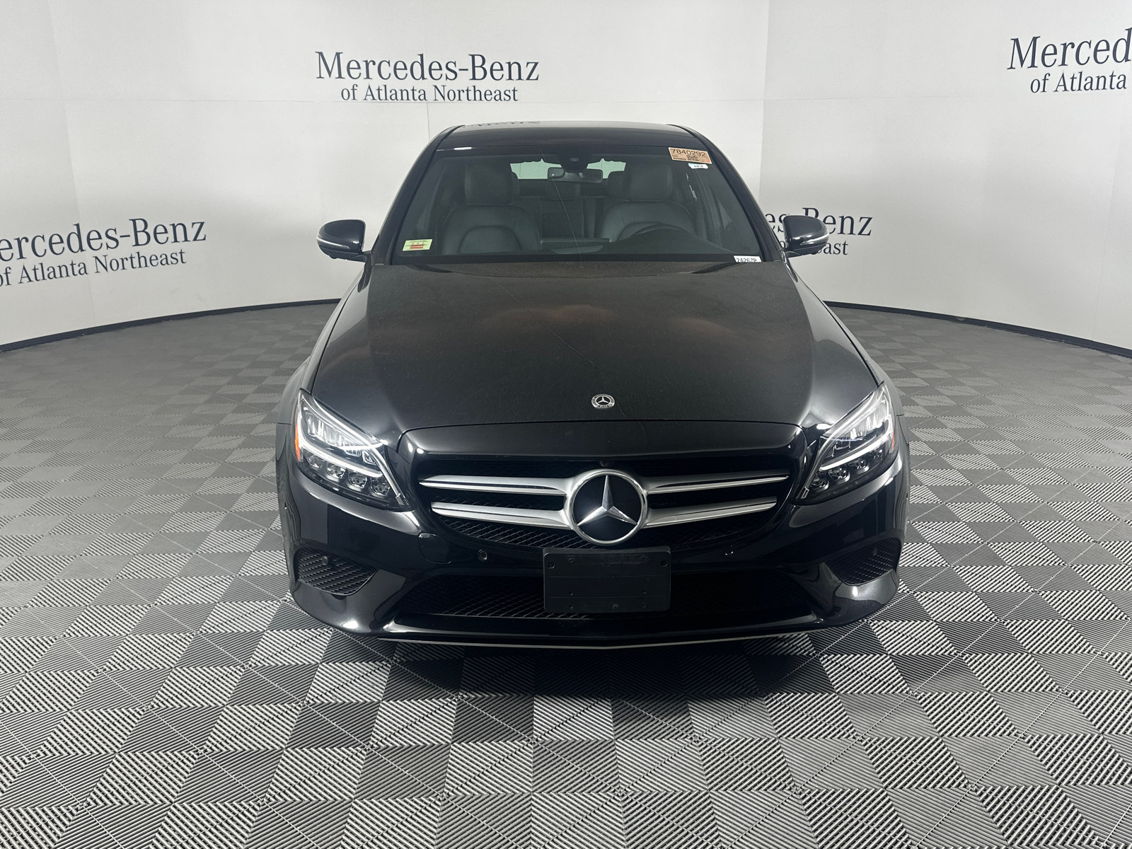 2021 Mercedes-Benz C-Class C 300 2