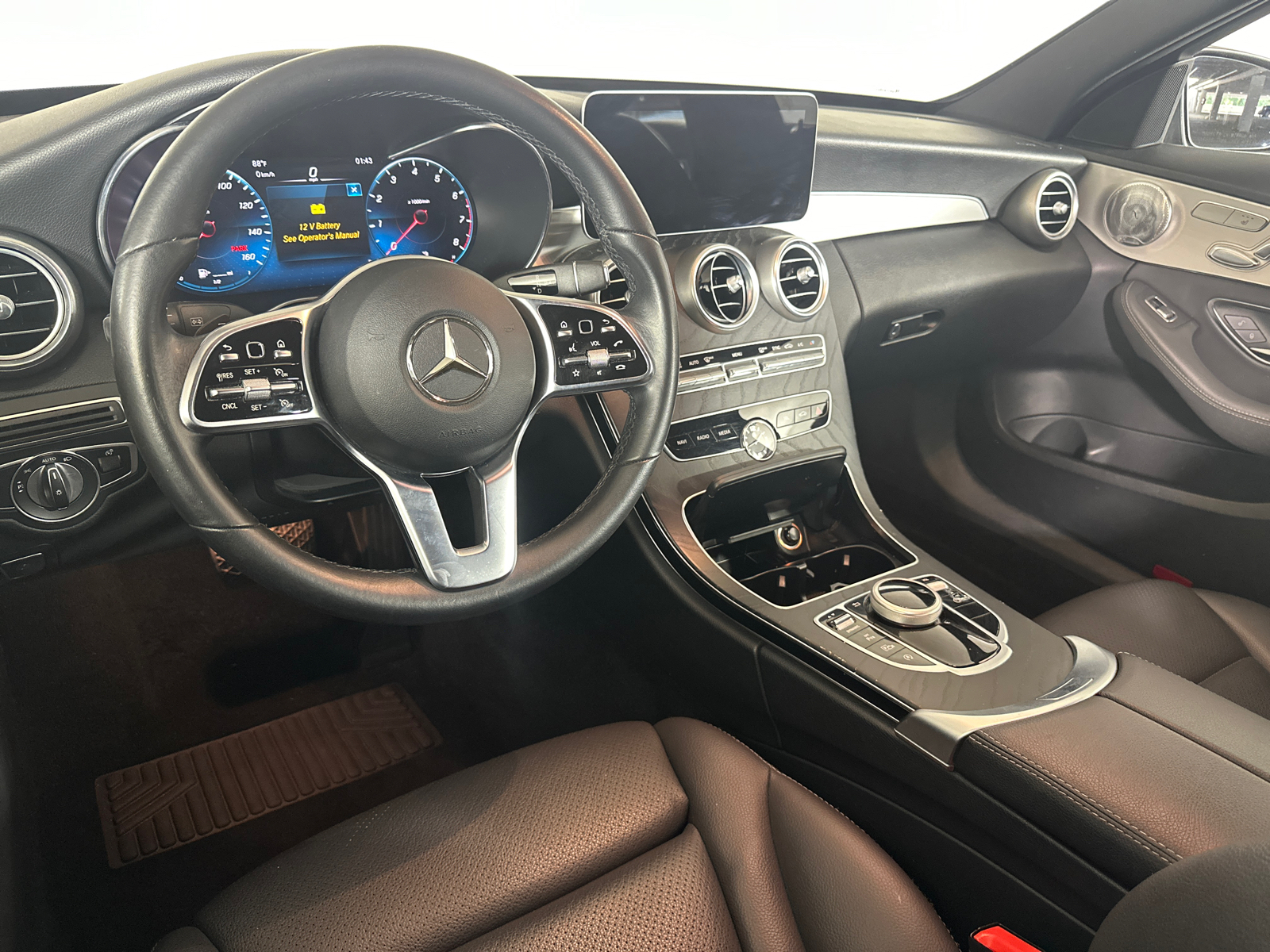 2021 Mercedes-Benz C-Class C 300 25