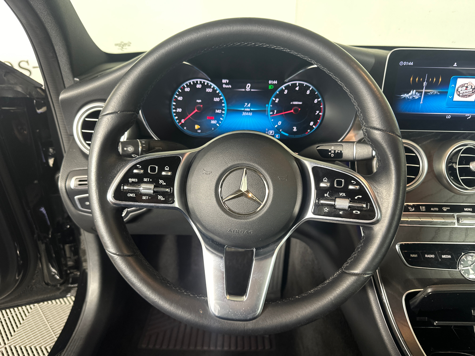 2021 Mercedes-Benz C-Class C 300 26