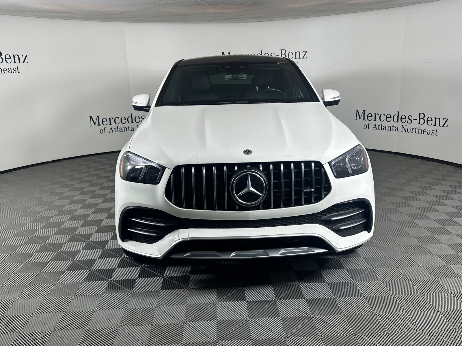 2021 Mercedes-Benz GLE GLE 53 AMG 2