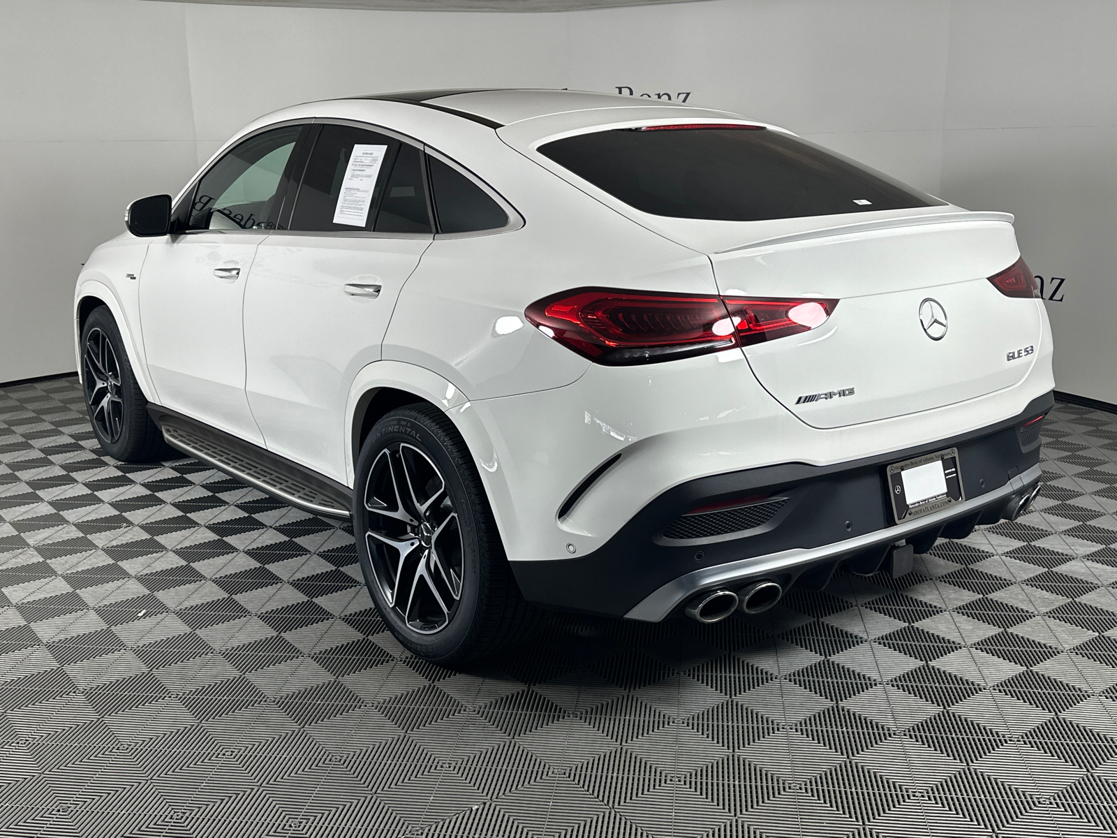 2021 Mercedes-Benz GLE GLE 53 AMG 5