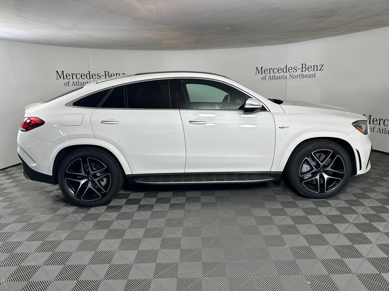 2021 Mercedes-Benz GLE GLE 53 AMG 8